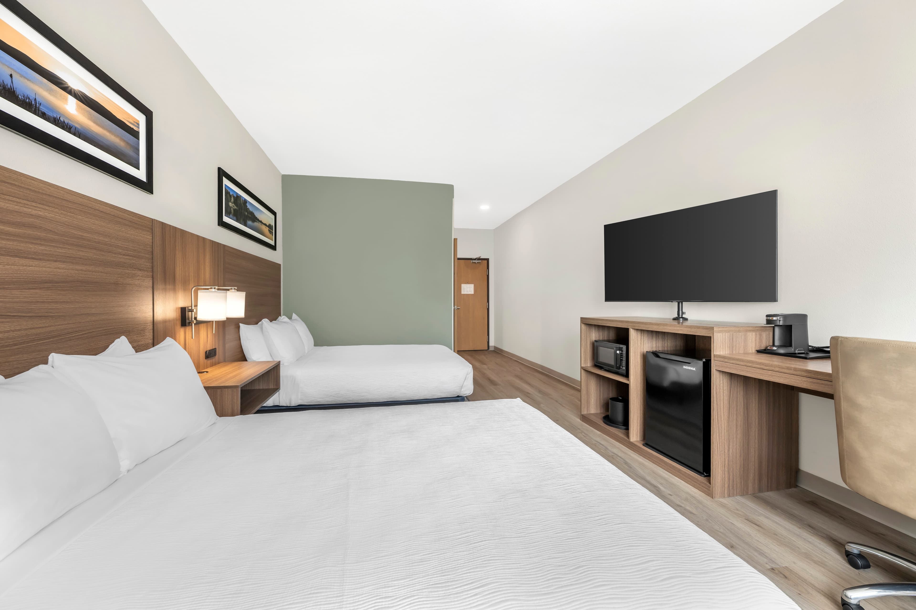 Quality Inn Midland South — 26