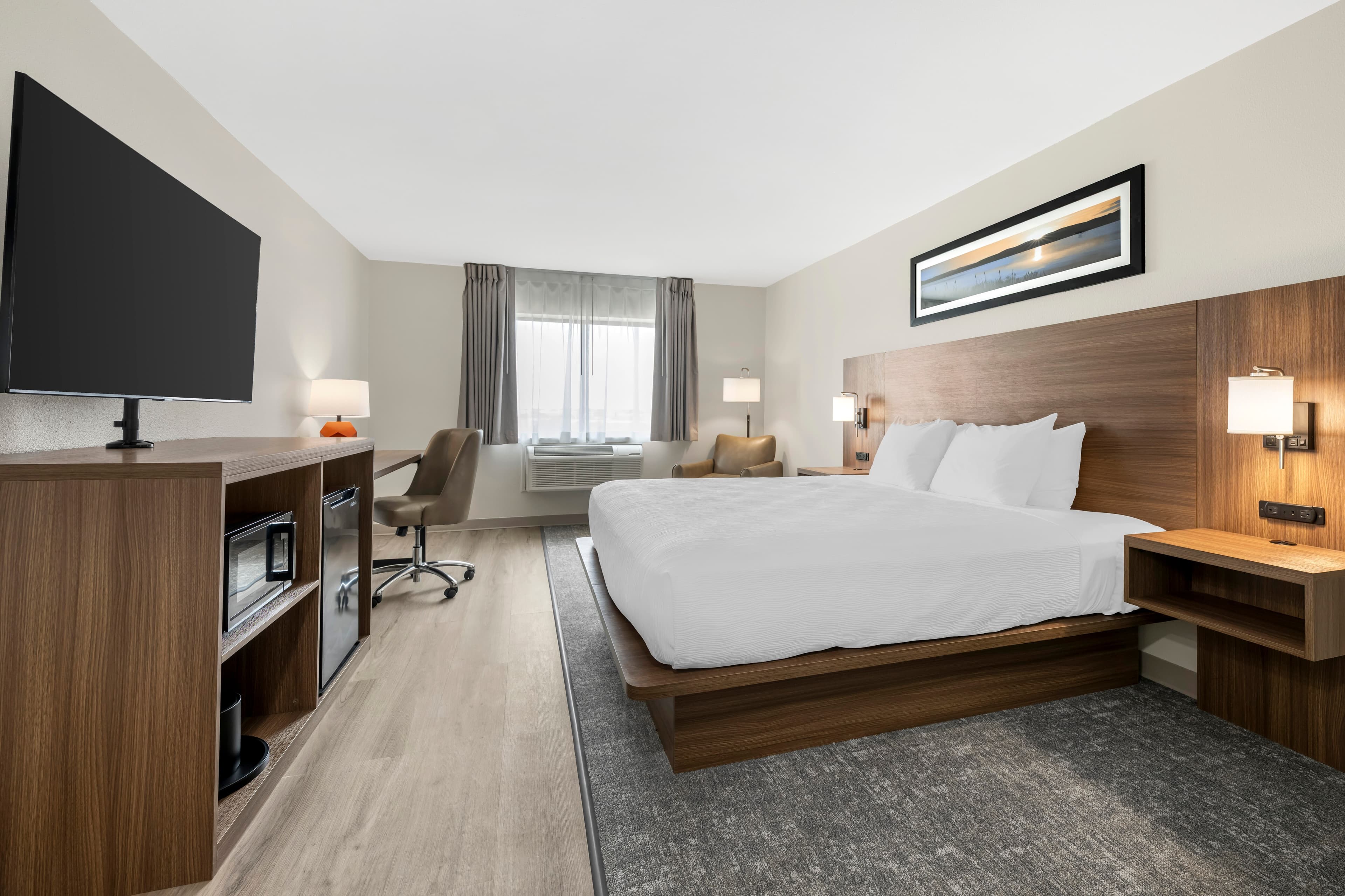 Quality Inn Midland South — 30