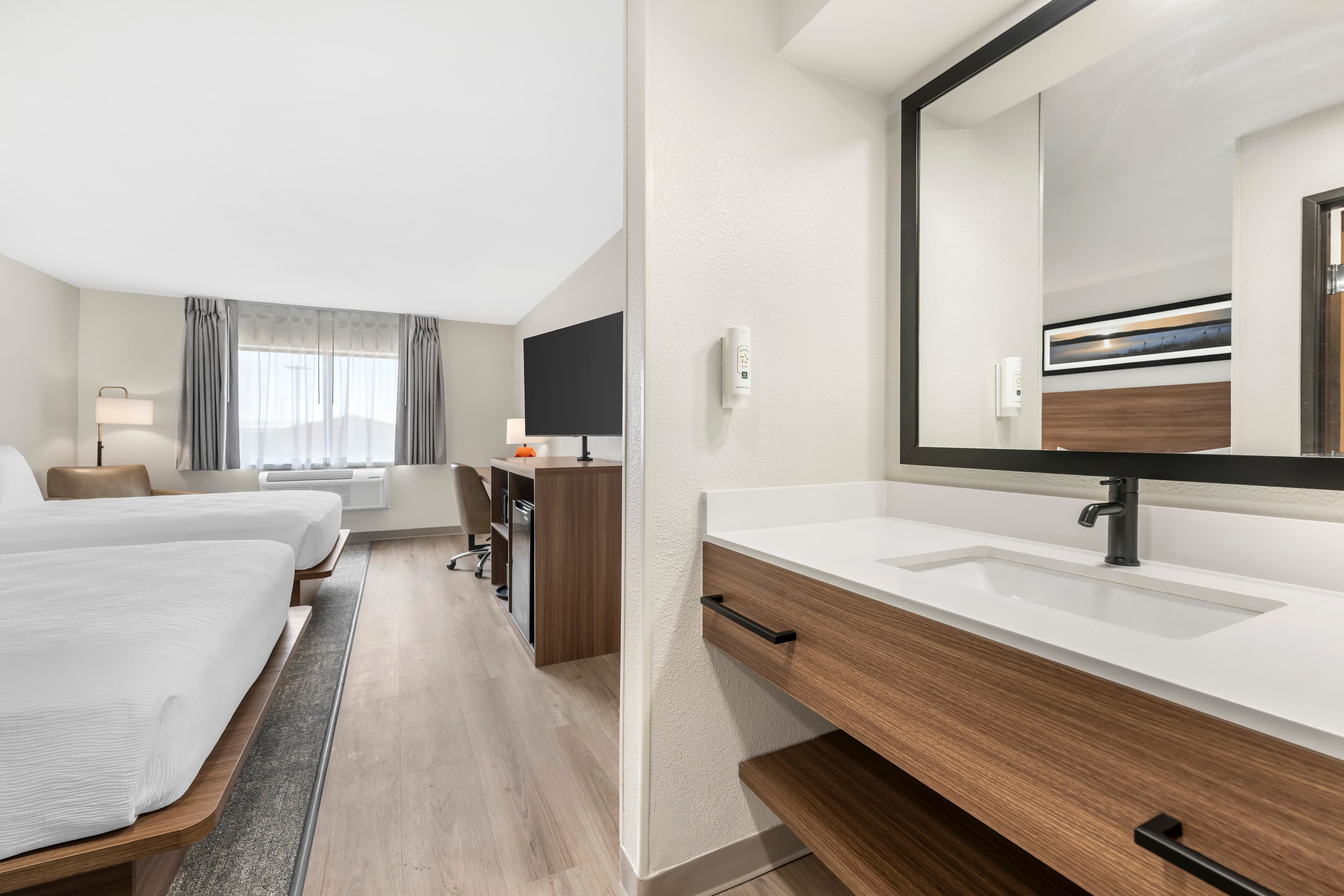 Quality Inn Midland South — 38