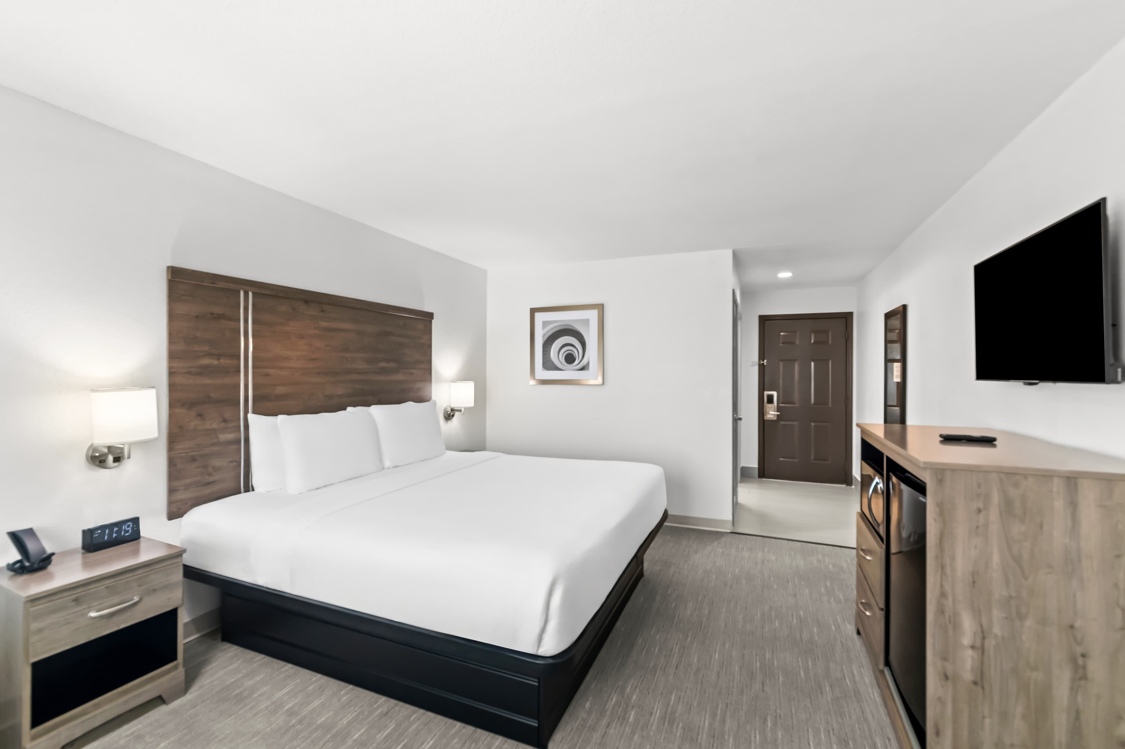Quality Inn Bastrop — 8