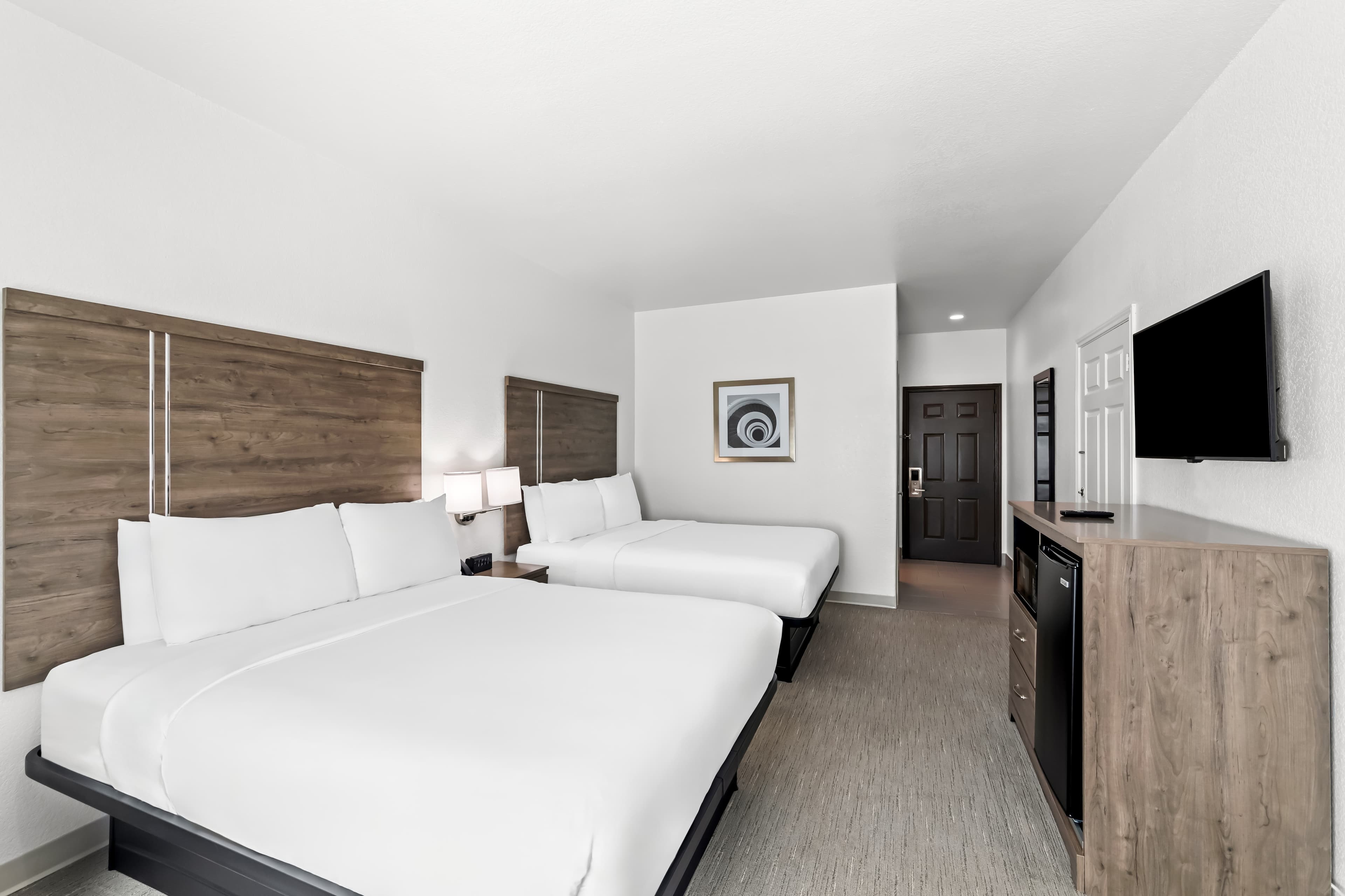 Quality Inn Bastrop — 16