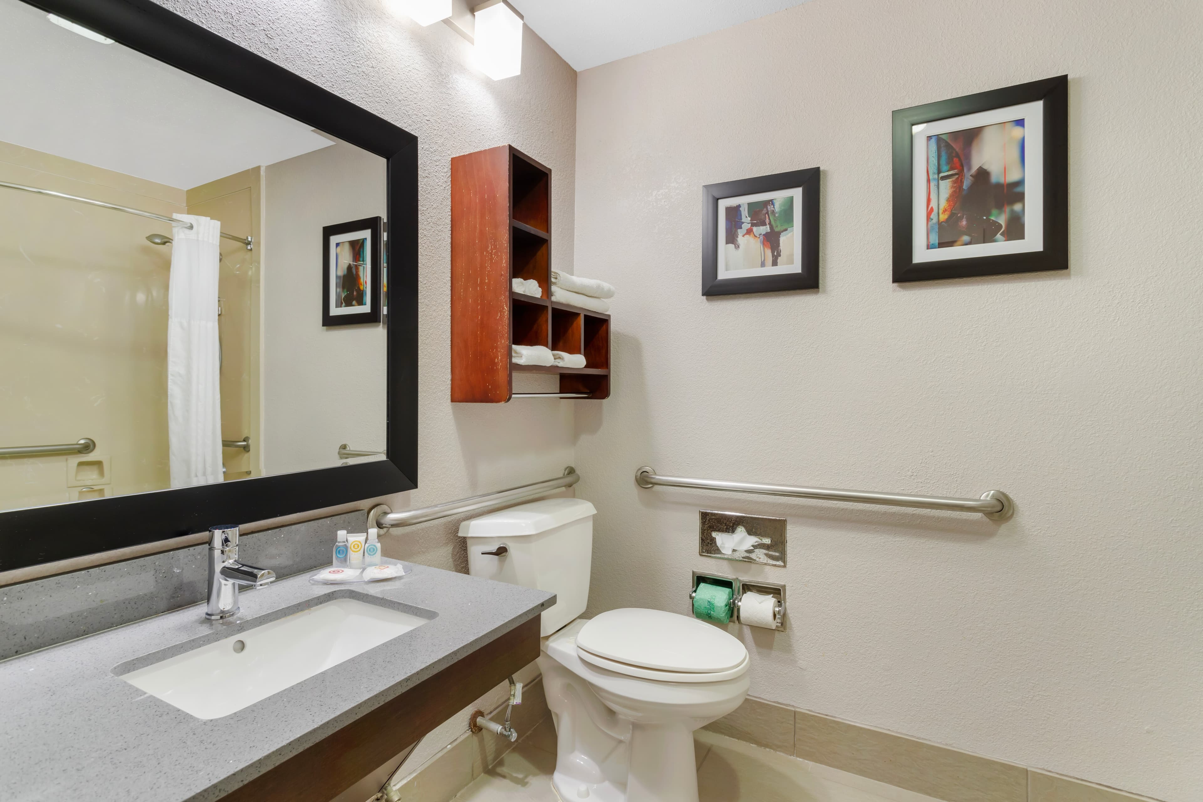 Comfort Suites Shenandoah-The Woodlands - Image 5