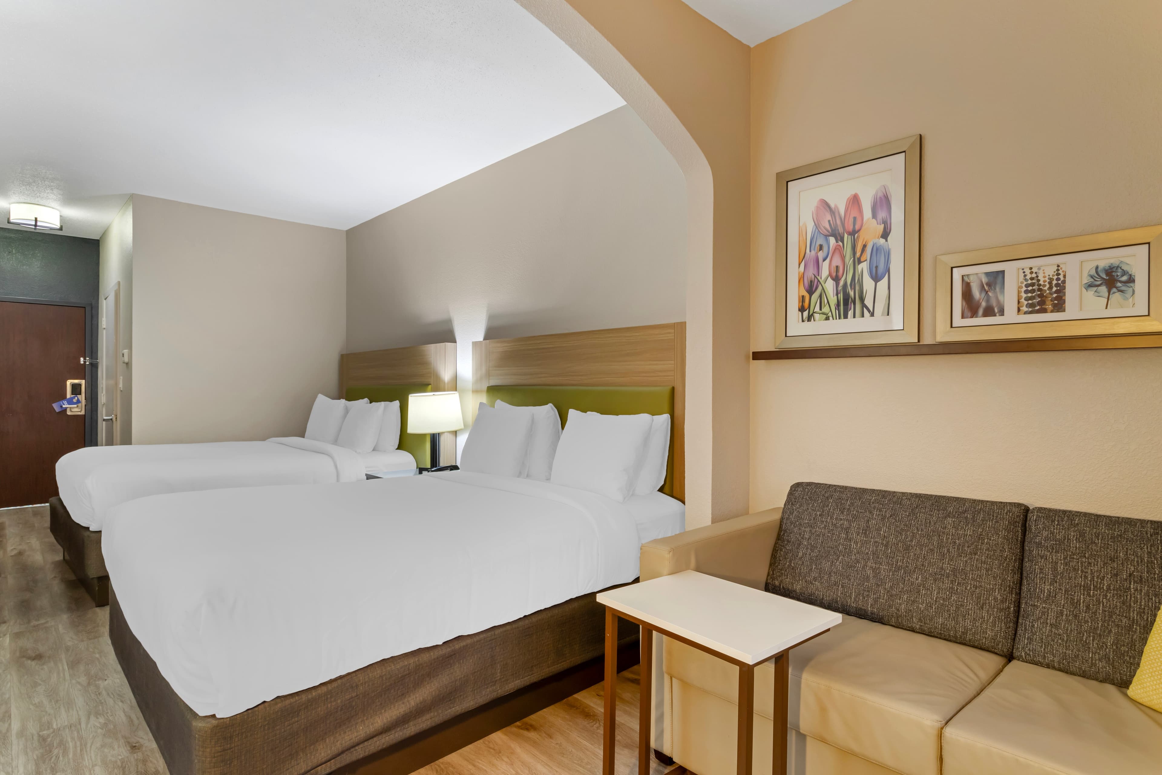 Comfort Suites Shenandoah-The Woodlands — 8