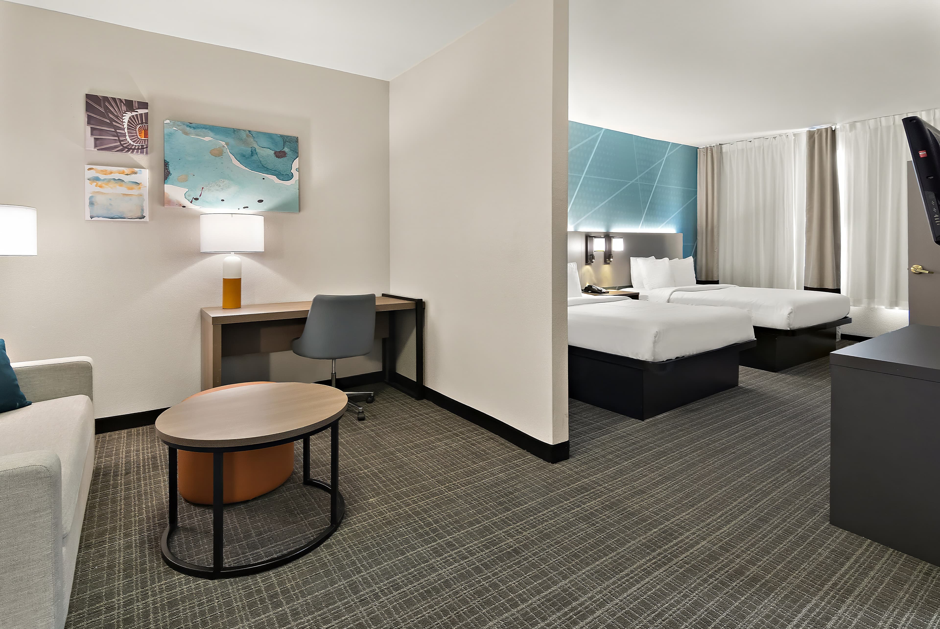Comfort Suites Fort Worth North Fossil Creek — 14