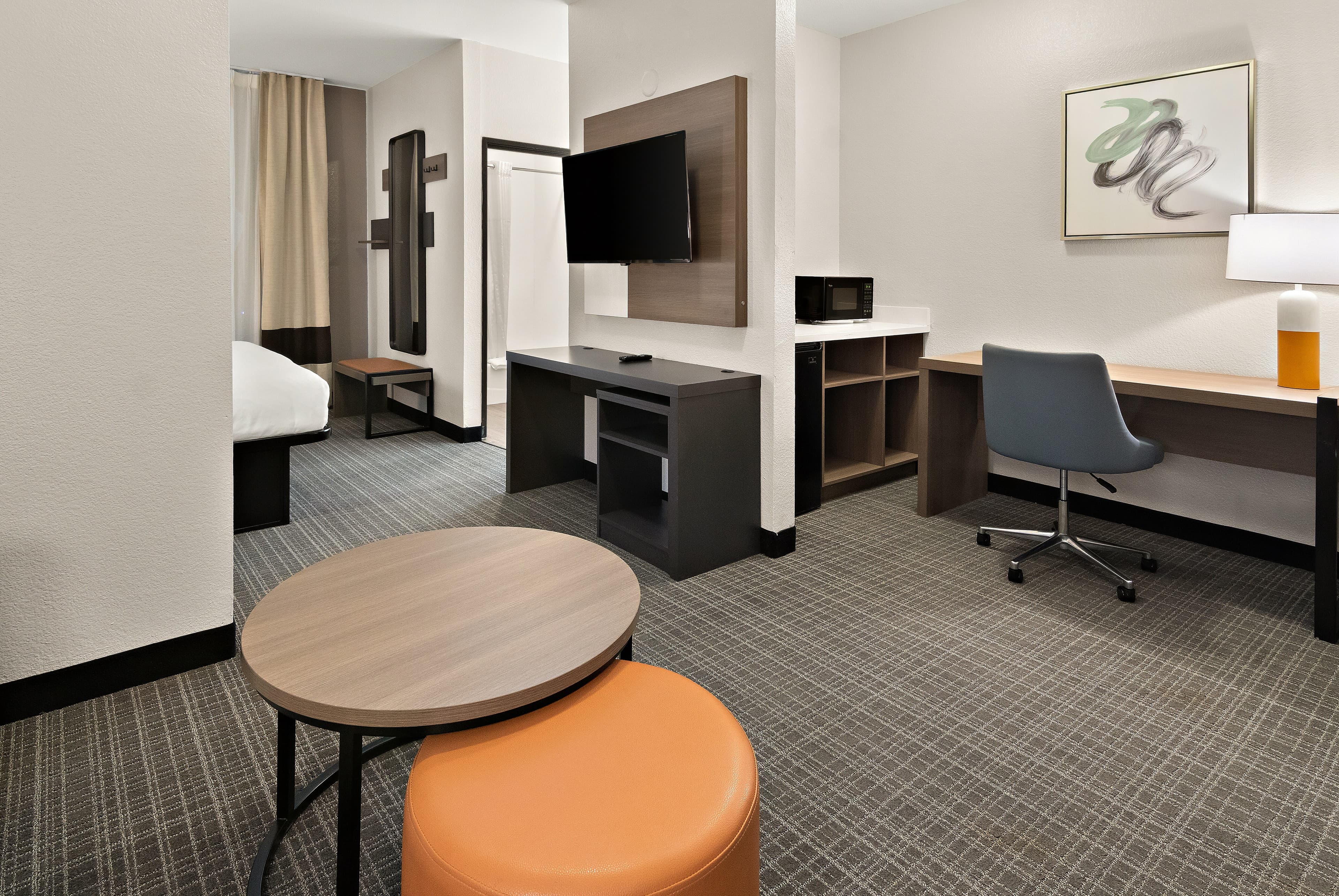 Comfort Suites Fort Worth North Fossil Creek — 19