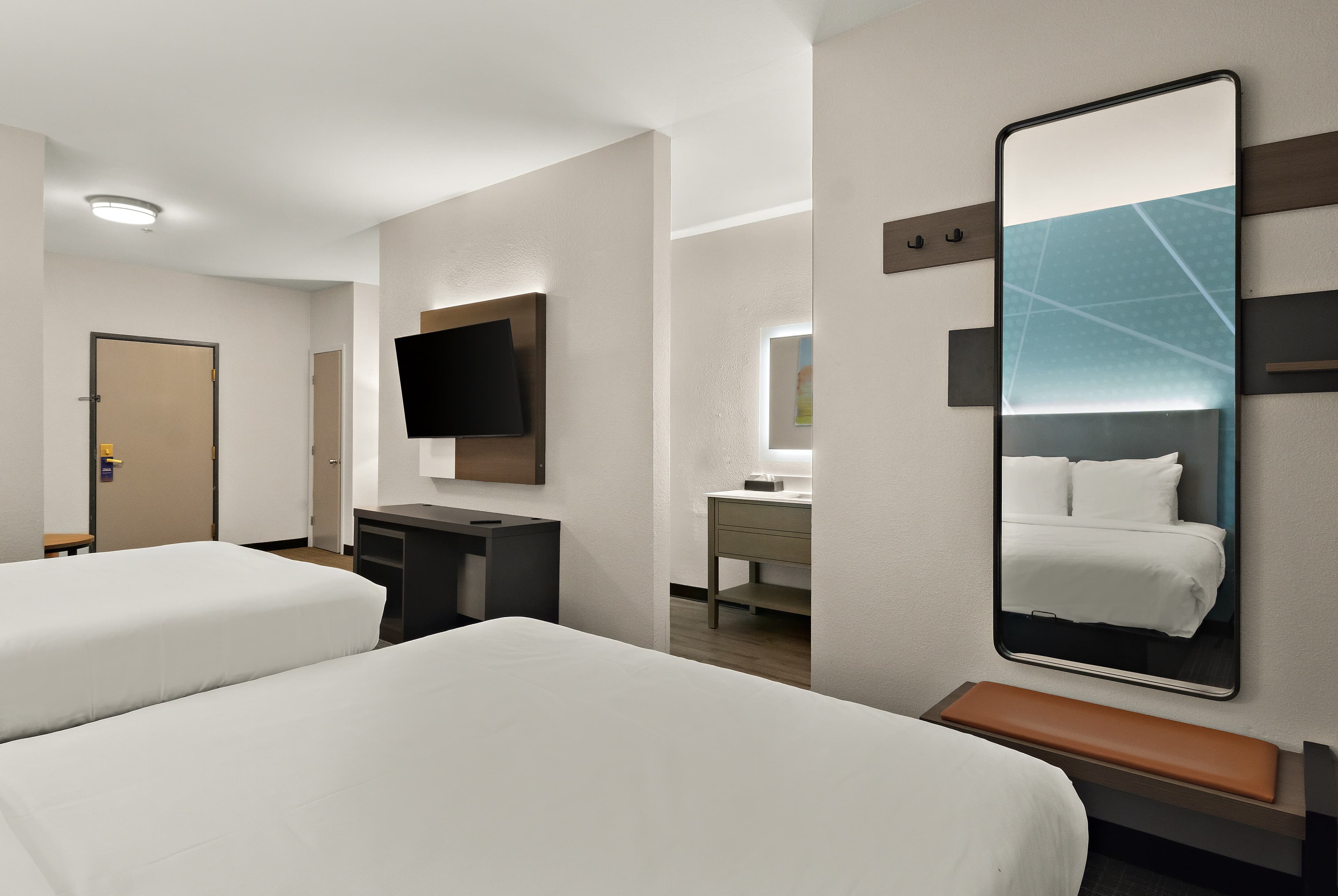 Comfort Suites Fort Worth North Fossil Creek — 10