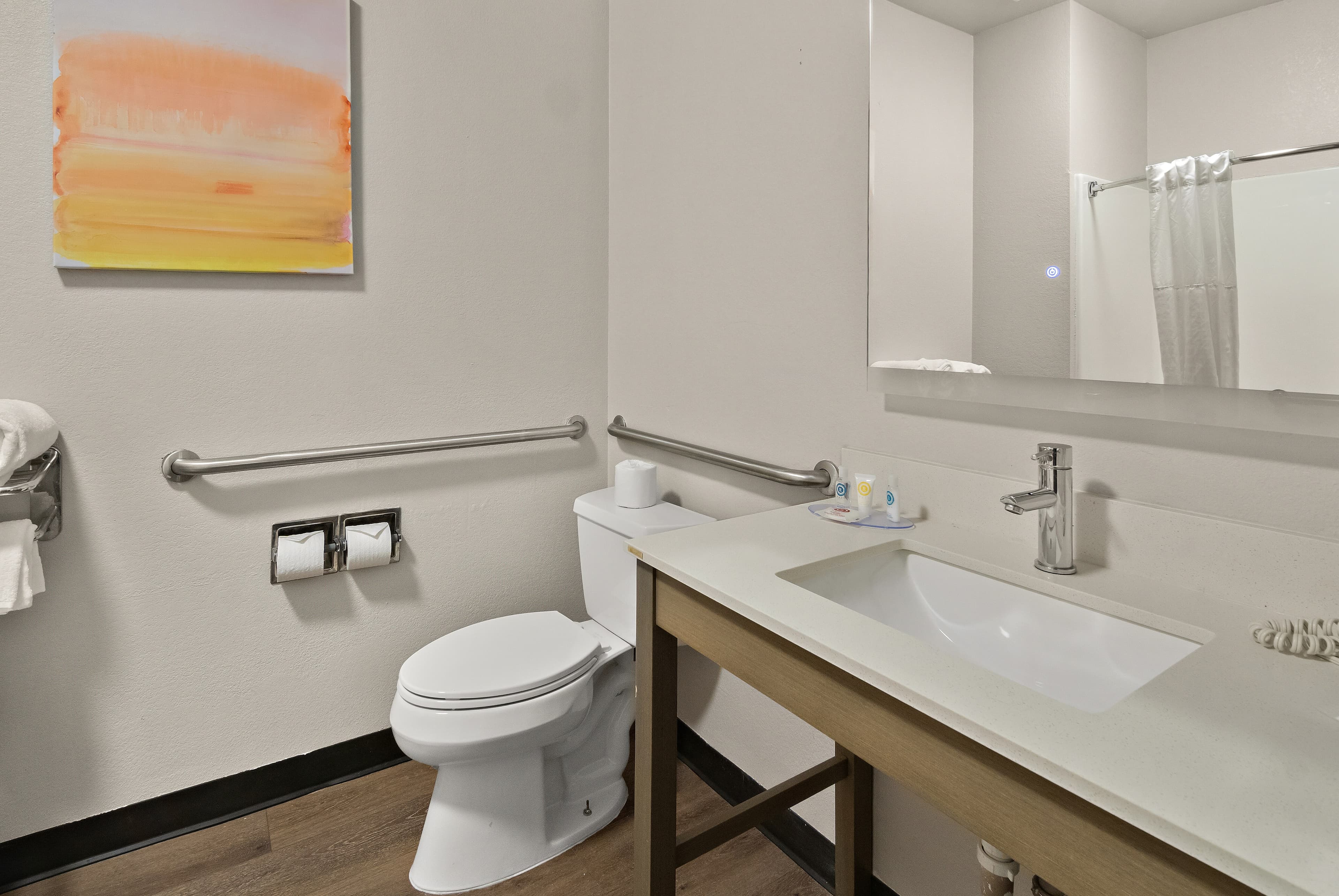 Comfort Suites Fort Worth North Fossil Creek — 16