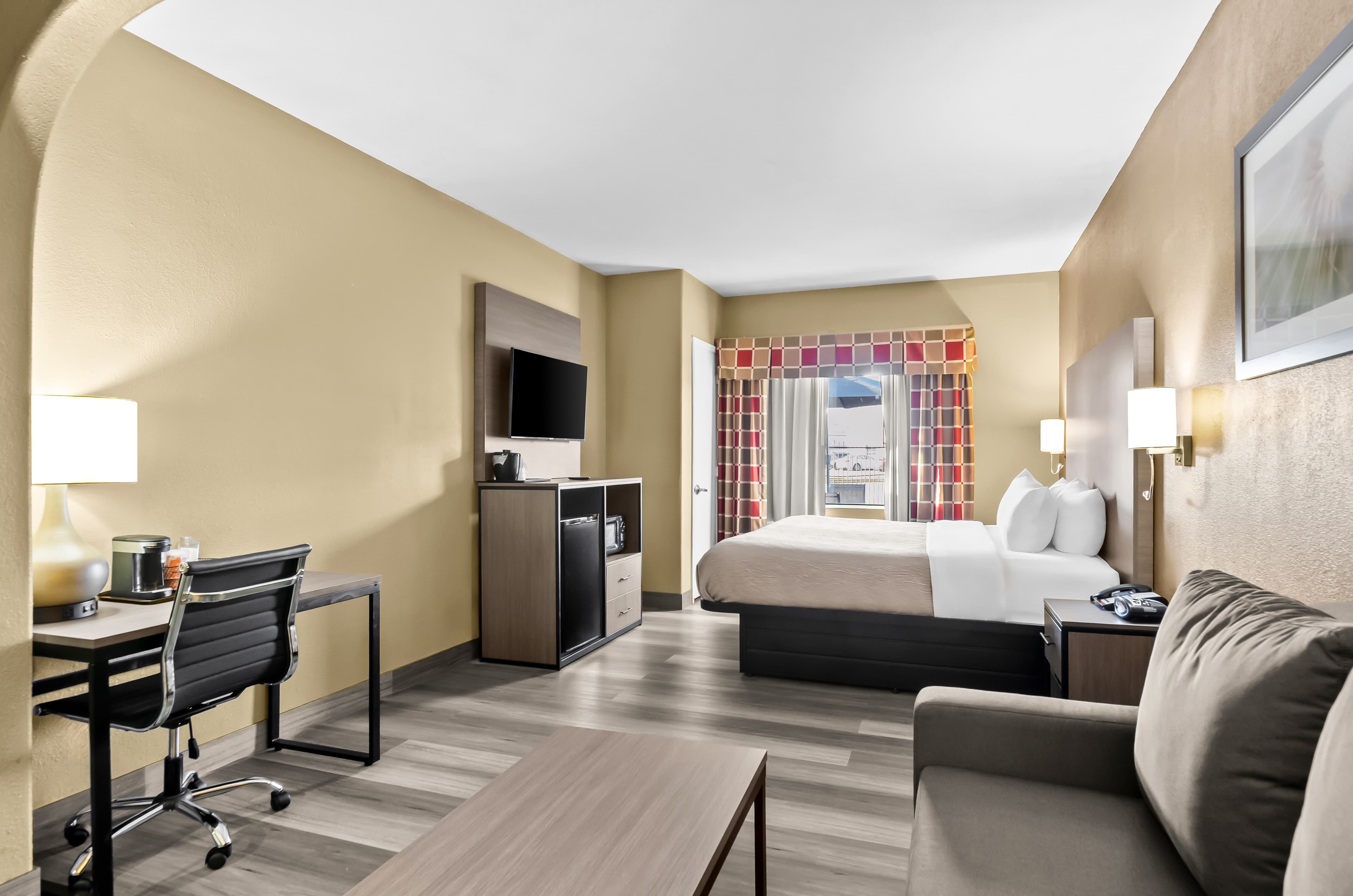 Quality Suites Houston NW Cy-Fair — 7