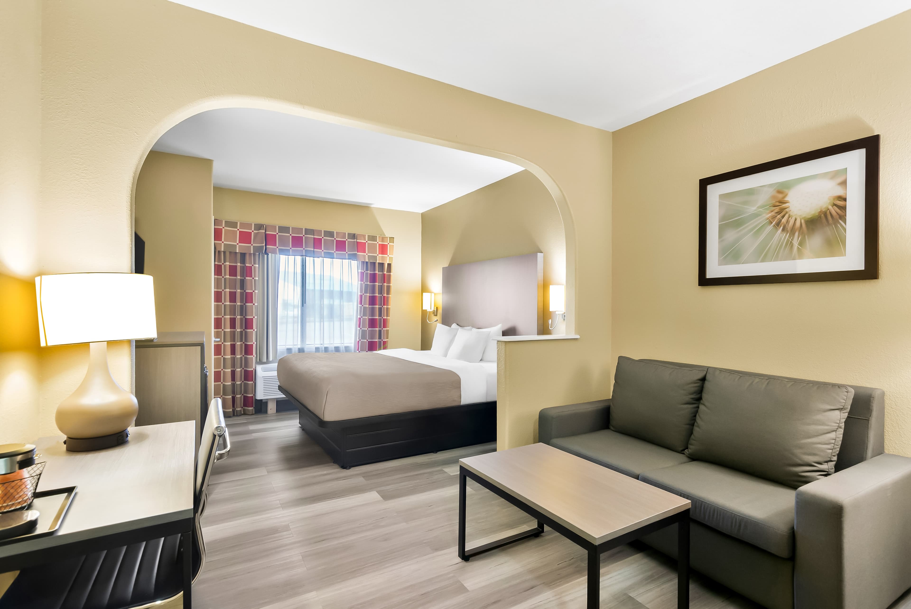 Quality Suites Houston NW Cy-Fair — 12