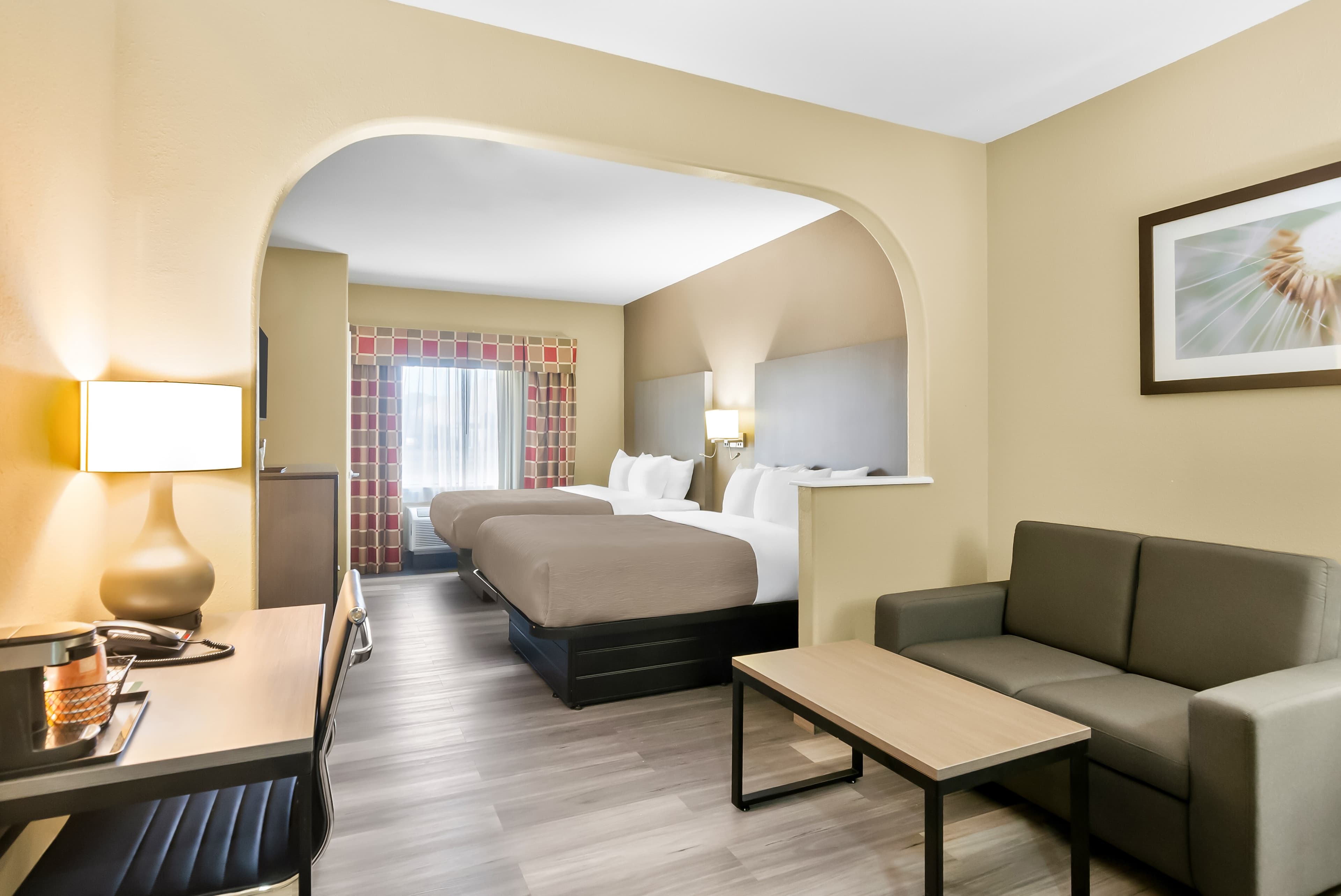 Quality Suites Houston NW Cy-Fair — 22