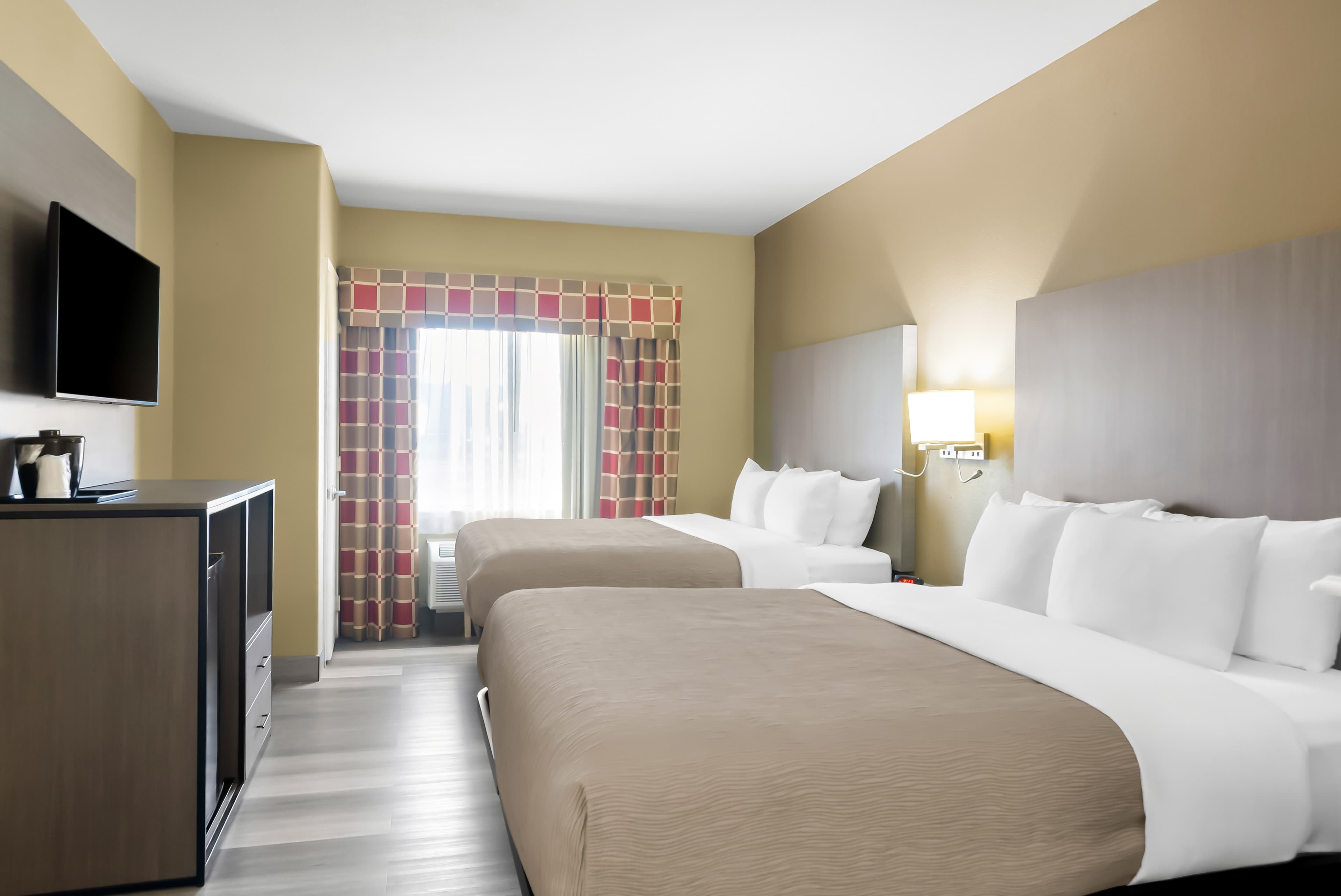 Quality Suites Houston NW Cy-Fair — 25