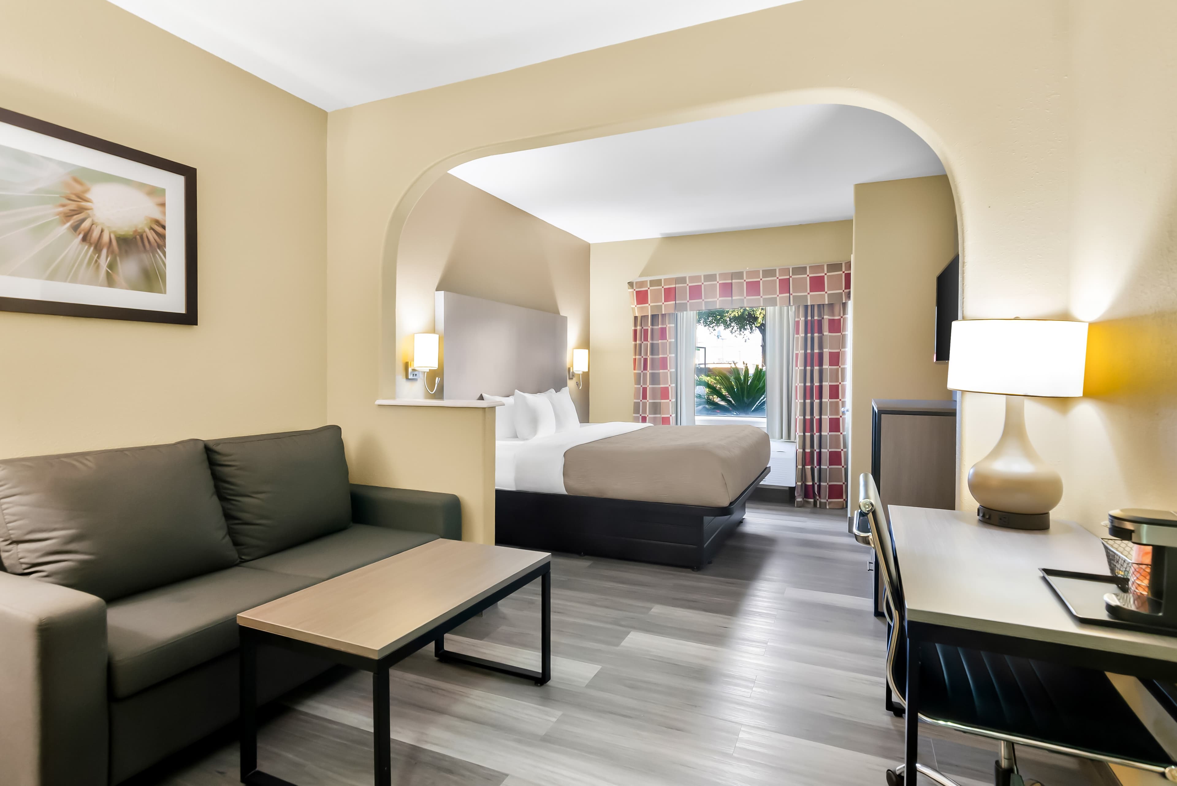 Quality Suites Houston NW Cy-Fair — 26
