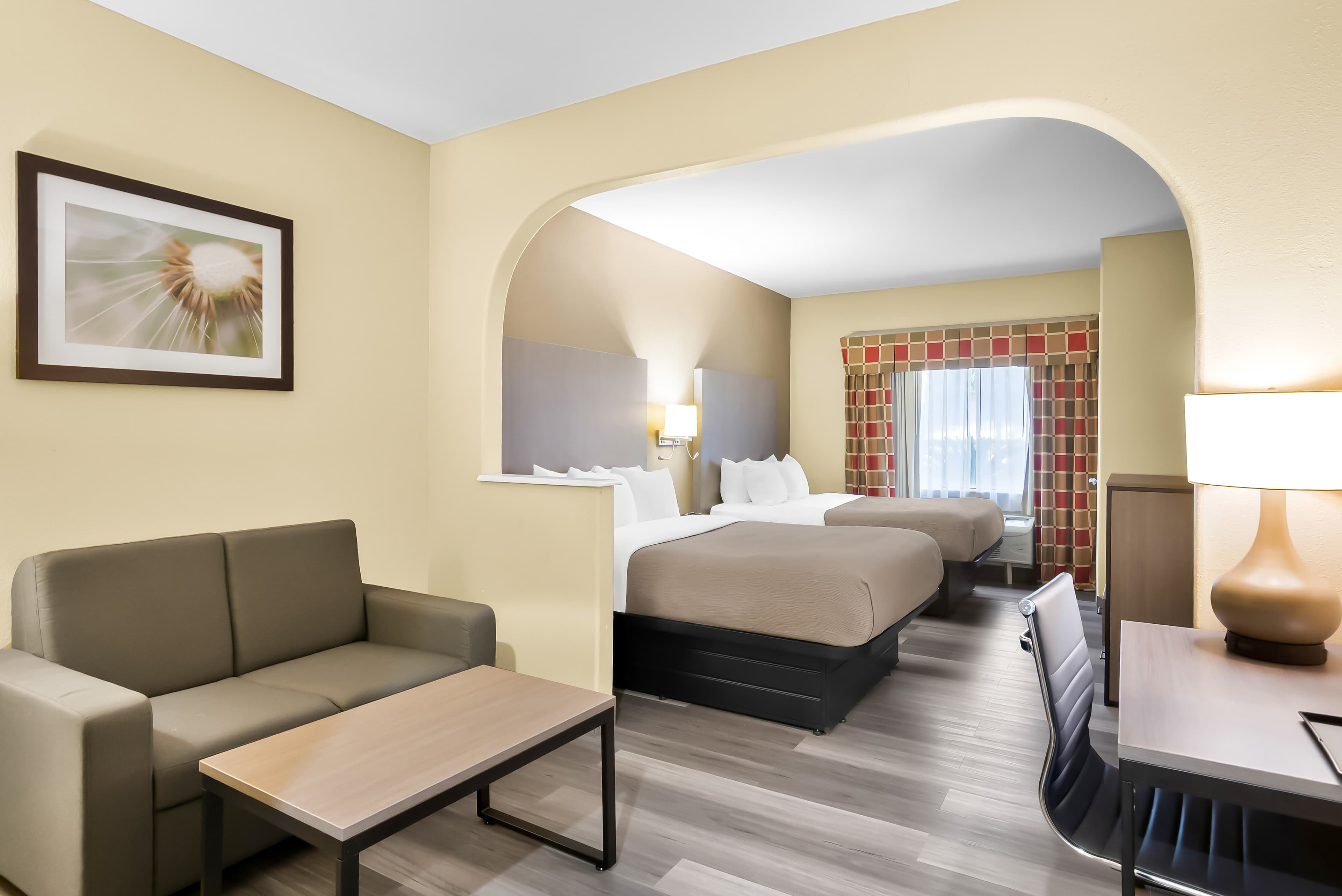 Quality Suites Houston NW Cy-Fair — 33