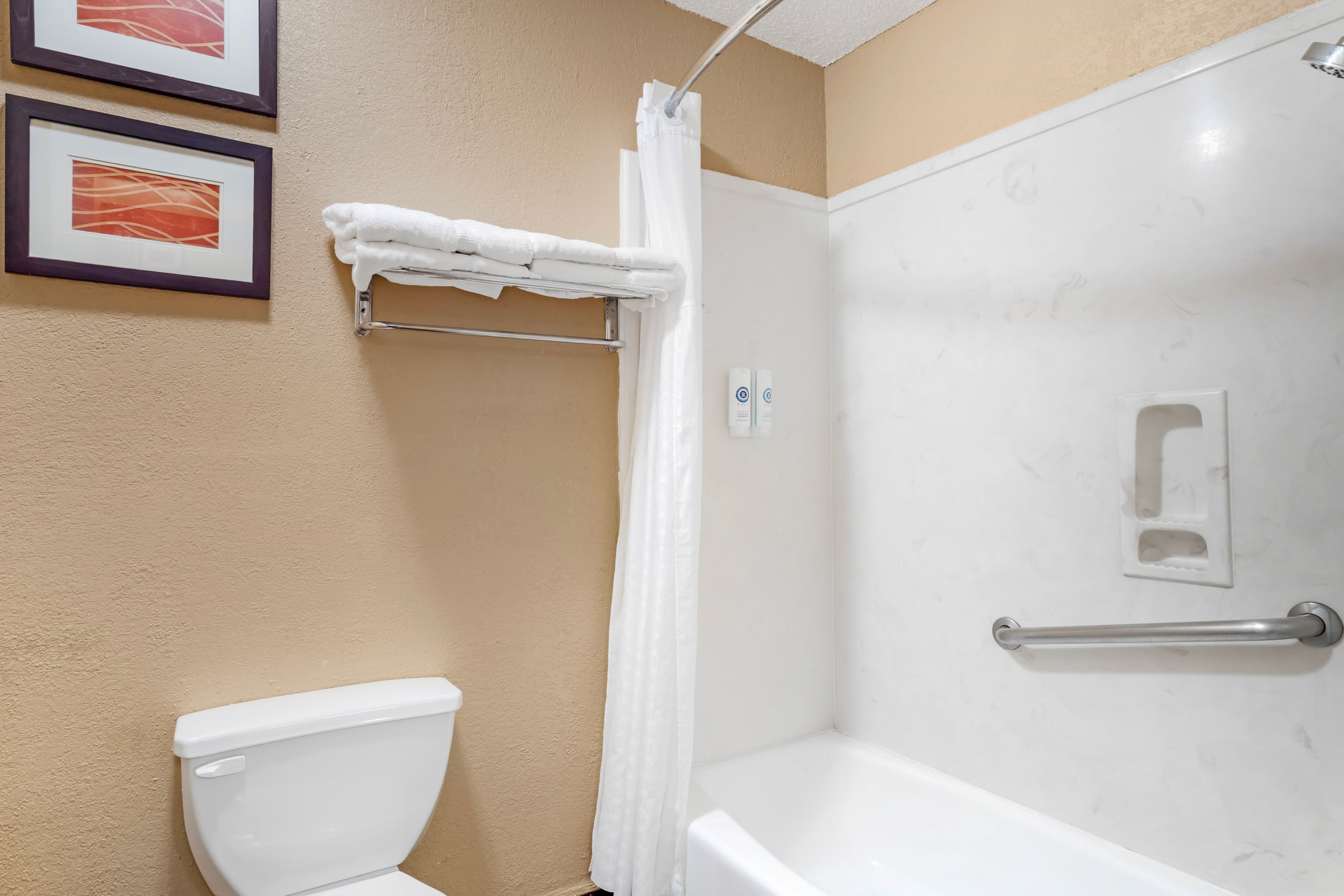 1 King Bed, Mobility Accessible - Image 4