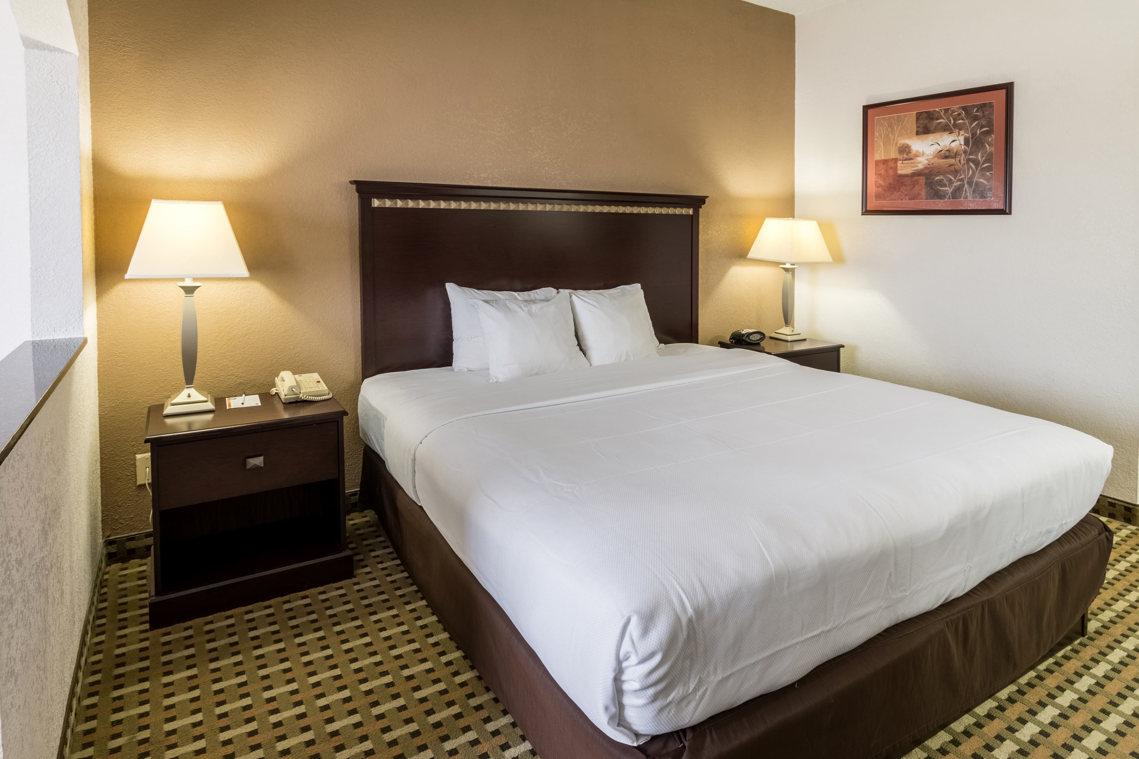Quality Suites Burleson - Ft. Worth — 11