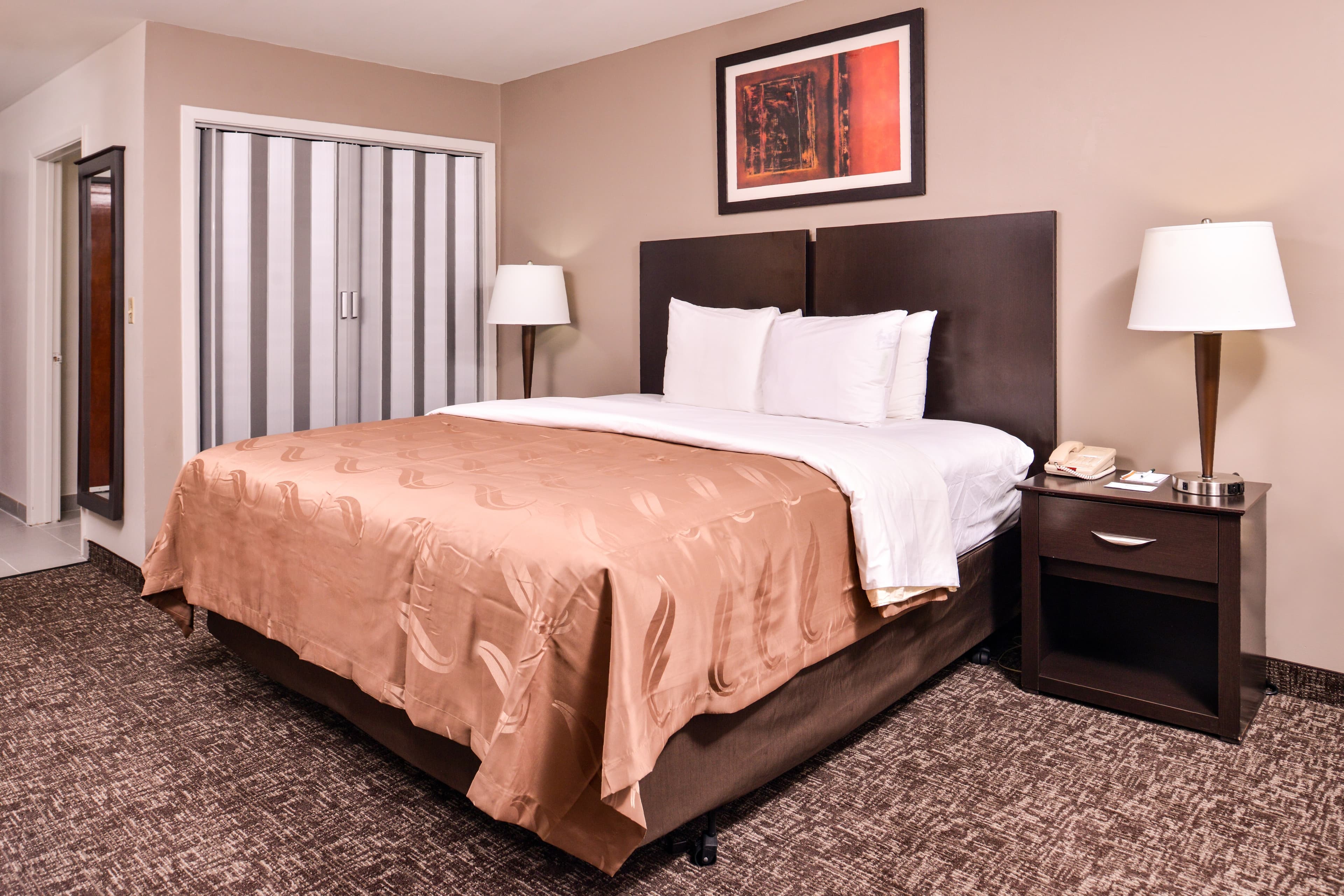 Quality Inn & Suites Beaumont — 6