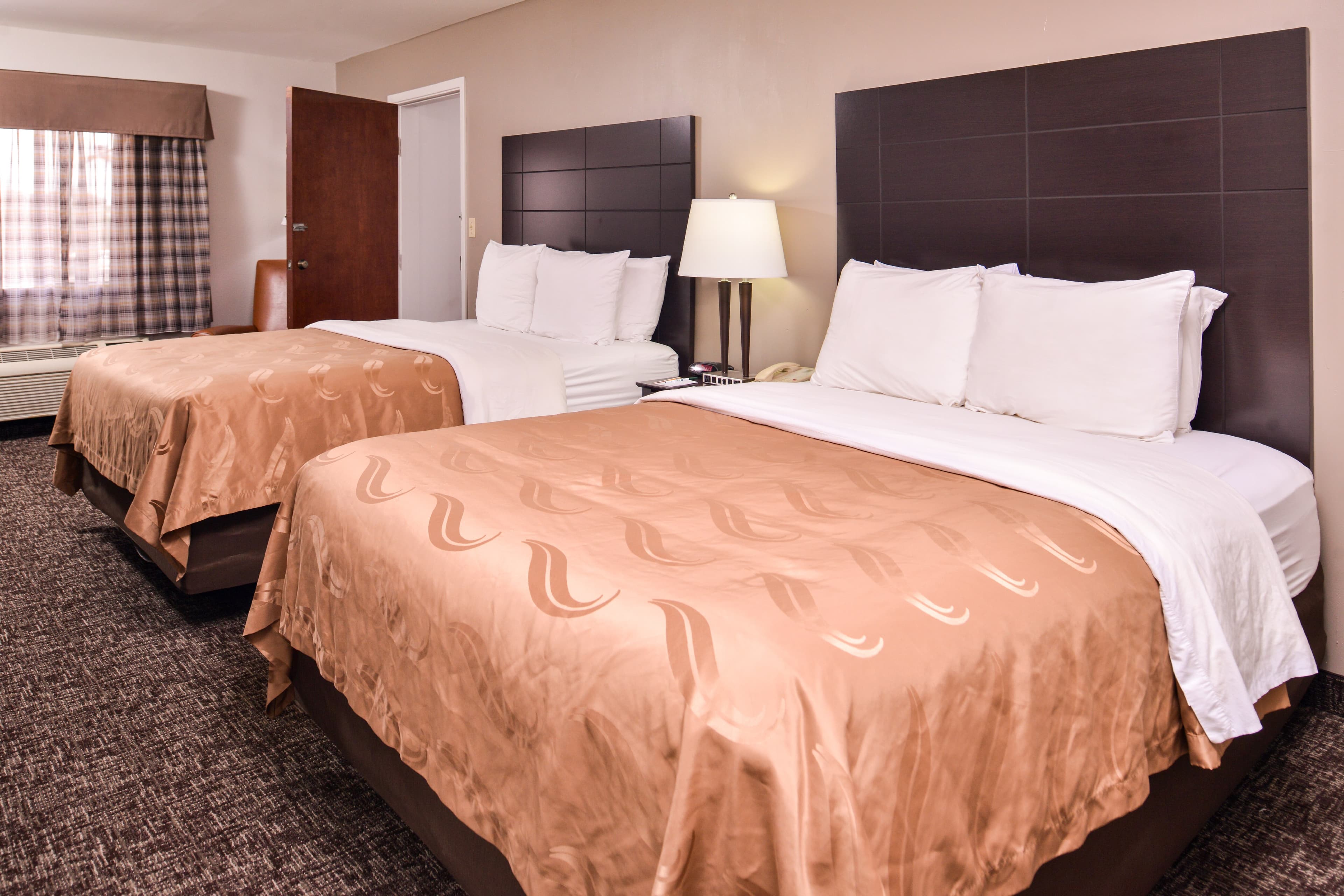 Quality Inn & Suites Beaumont — 22