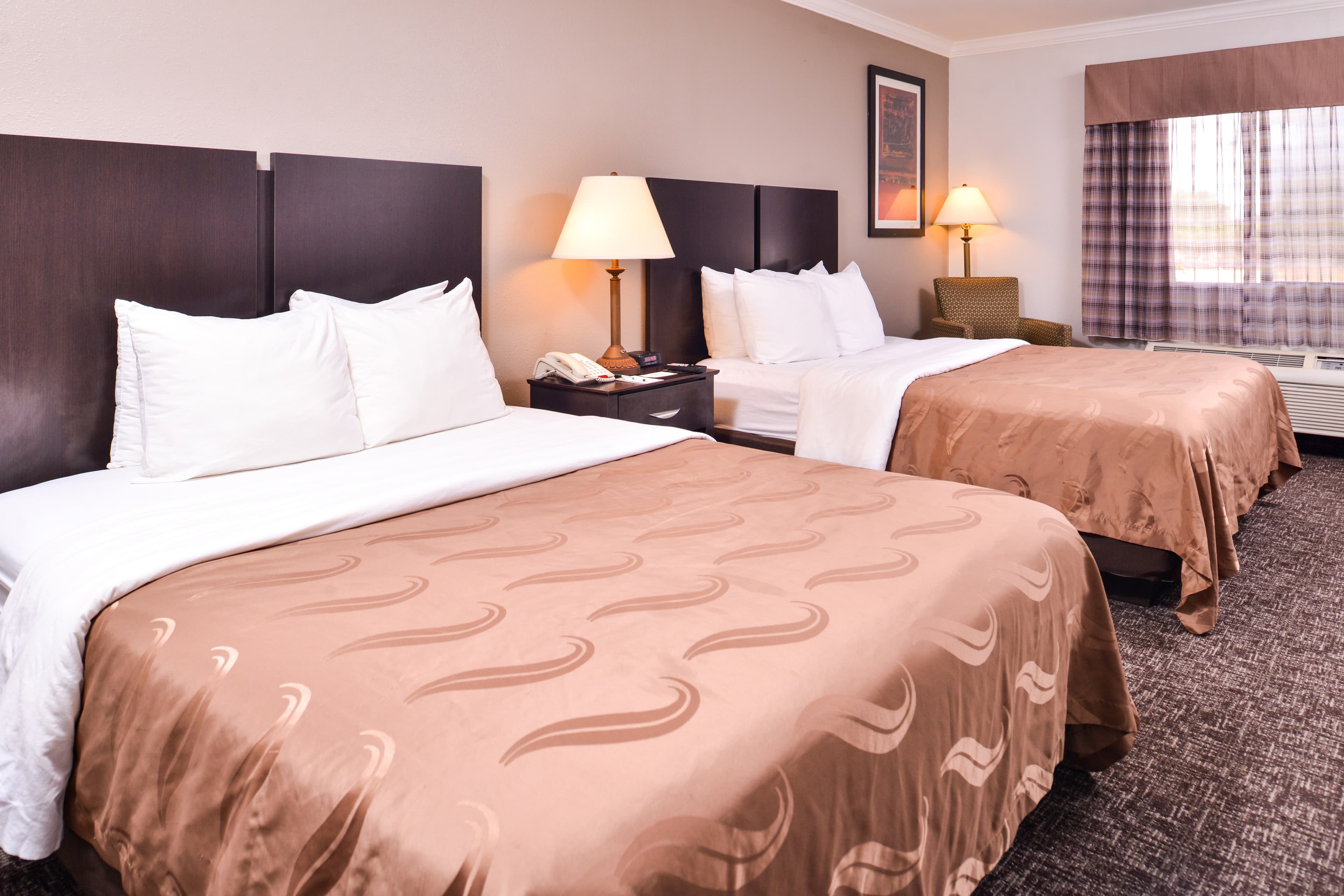 Quality Inn & Suites Beaumont — 25