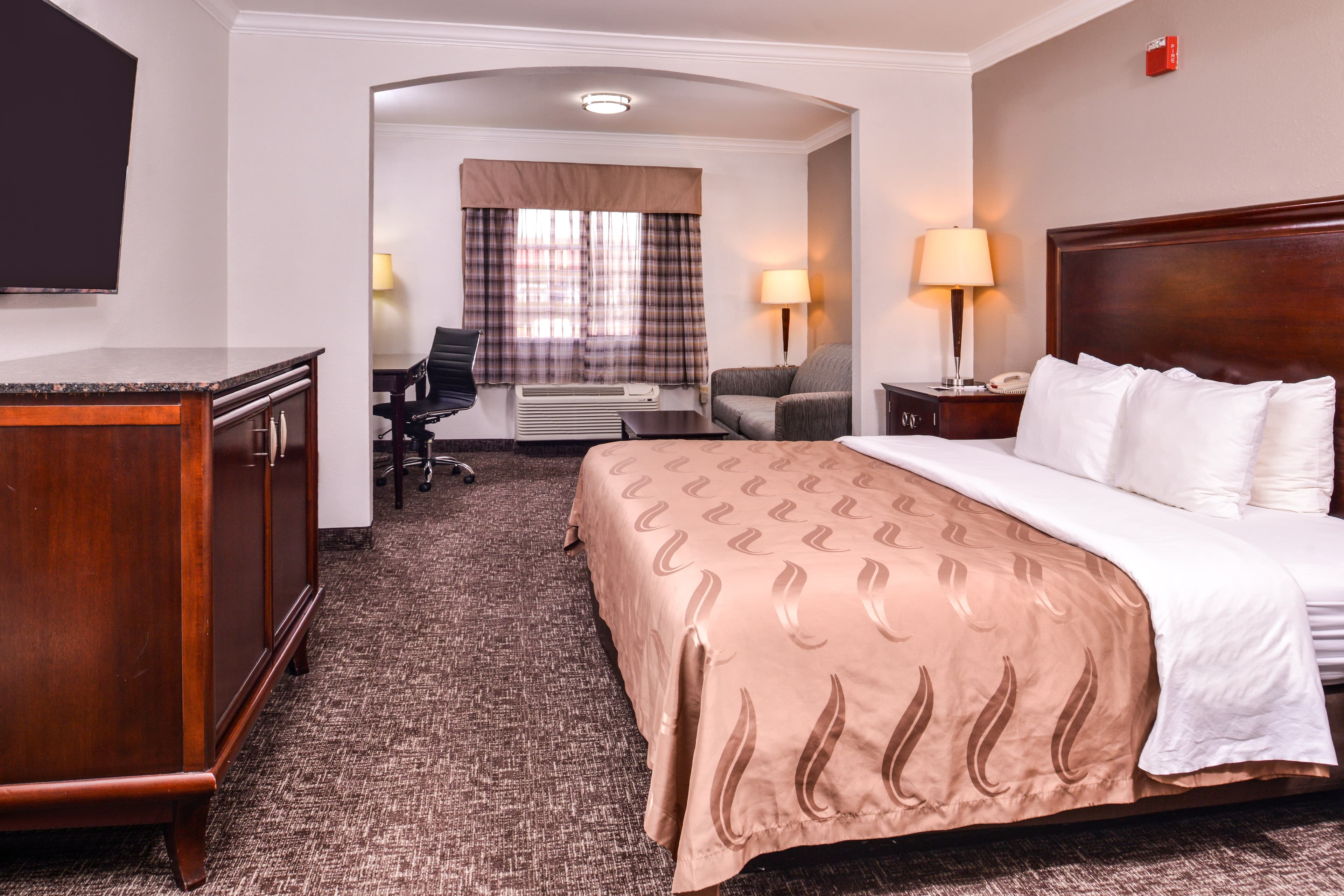 Quality Inn & Suites Beaumont — 28