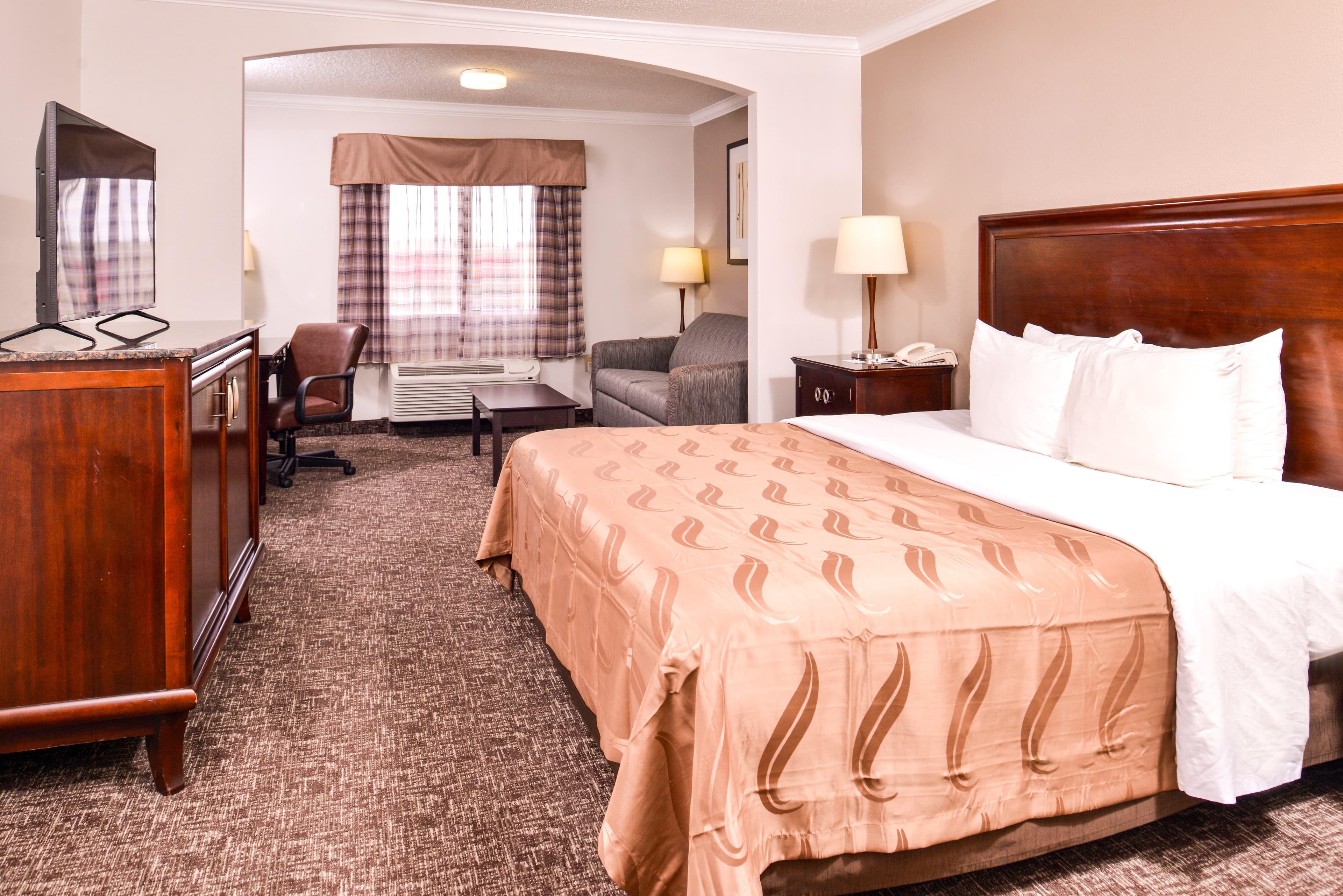 Quality Inn & Suites Beaumont — 29