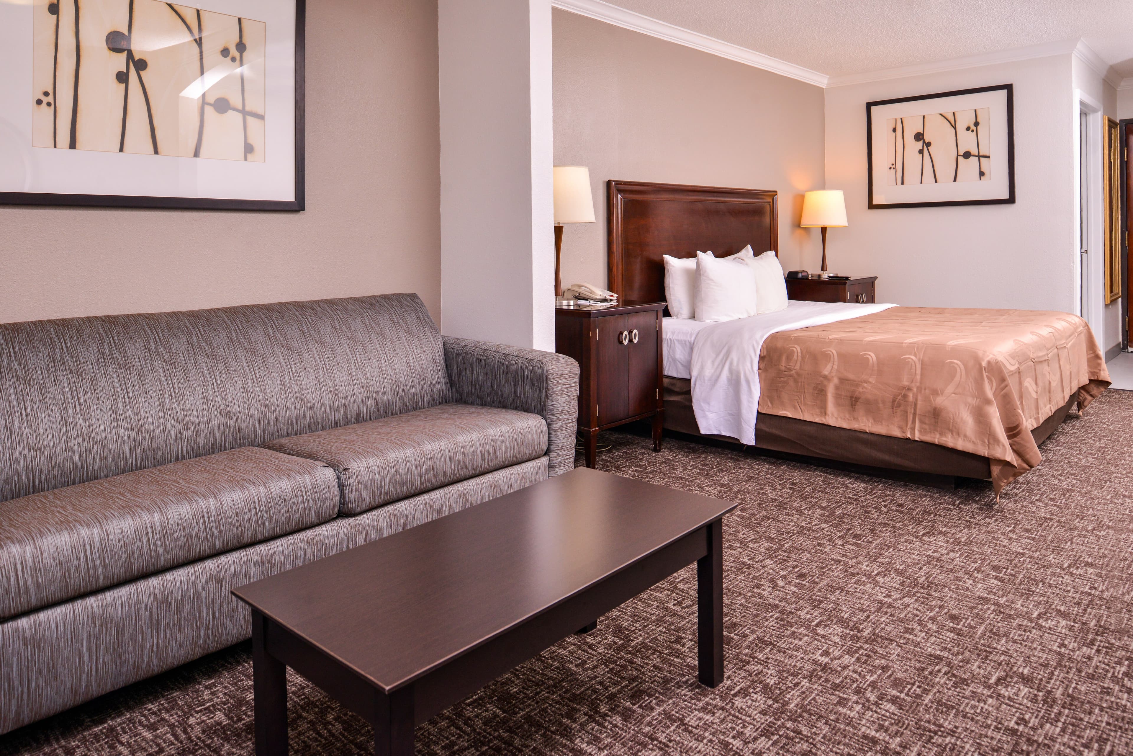 Quality Inn & Suites Beaumont — 30