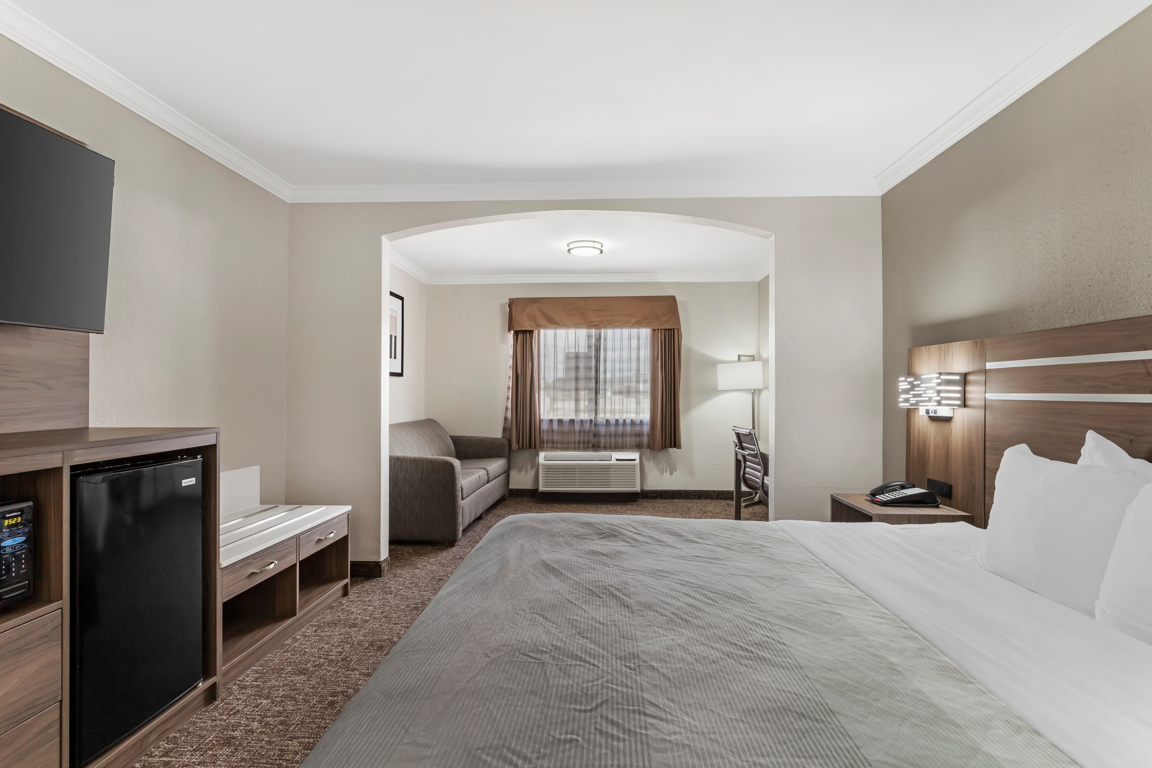 Quality Inn & Suites Beaumont — 33