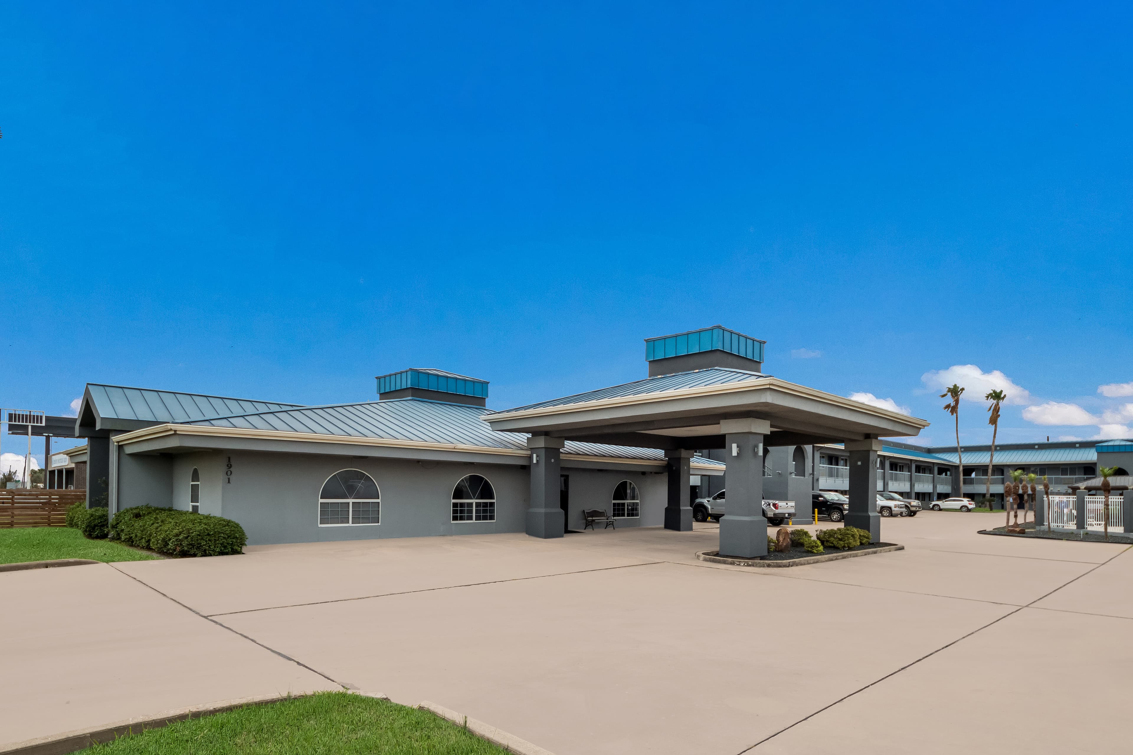 Rodeway Inn & Suites Corpus Christi Northwest