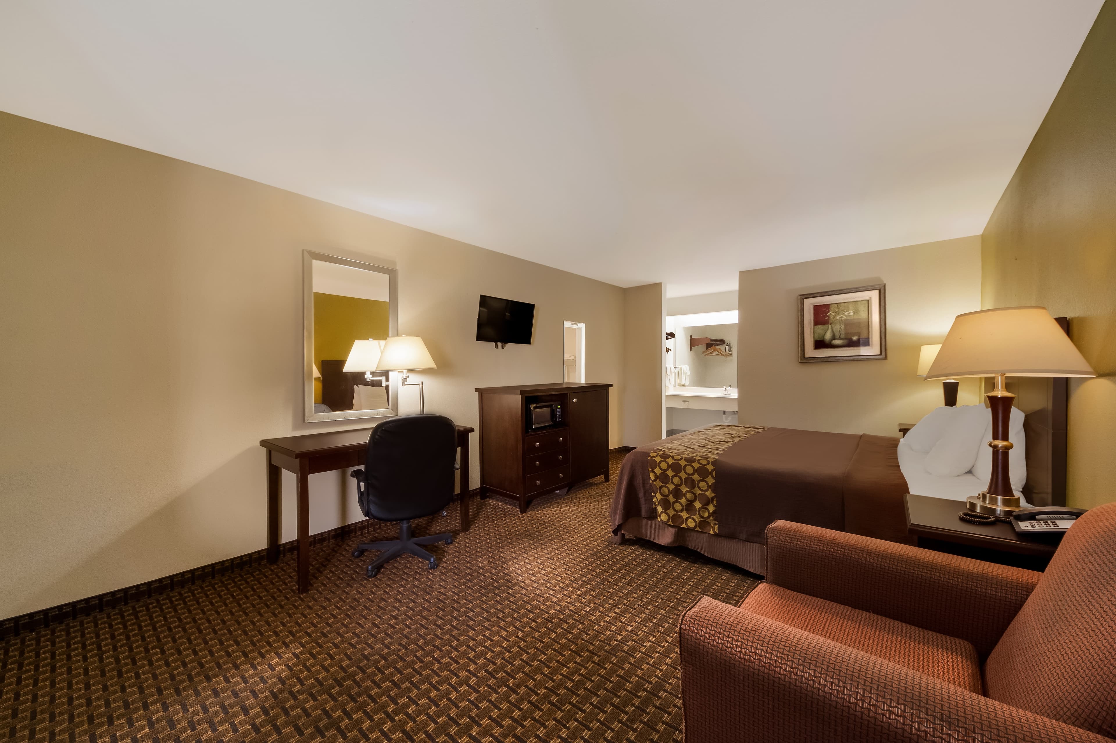 Rodeway Inn & Suites Corpus Christi Northwest — 3
