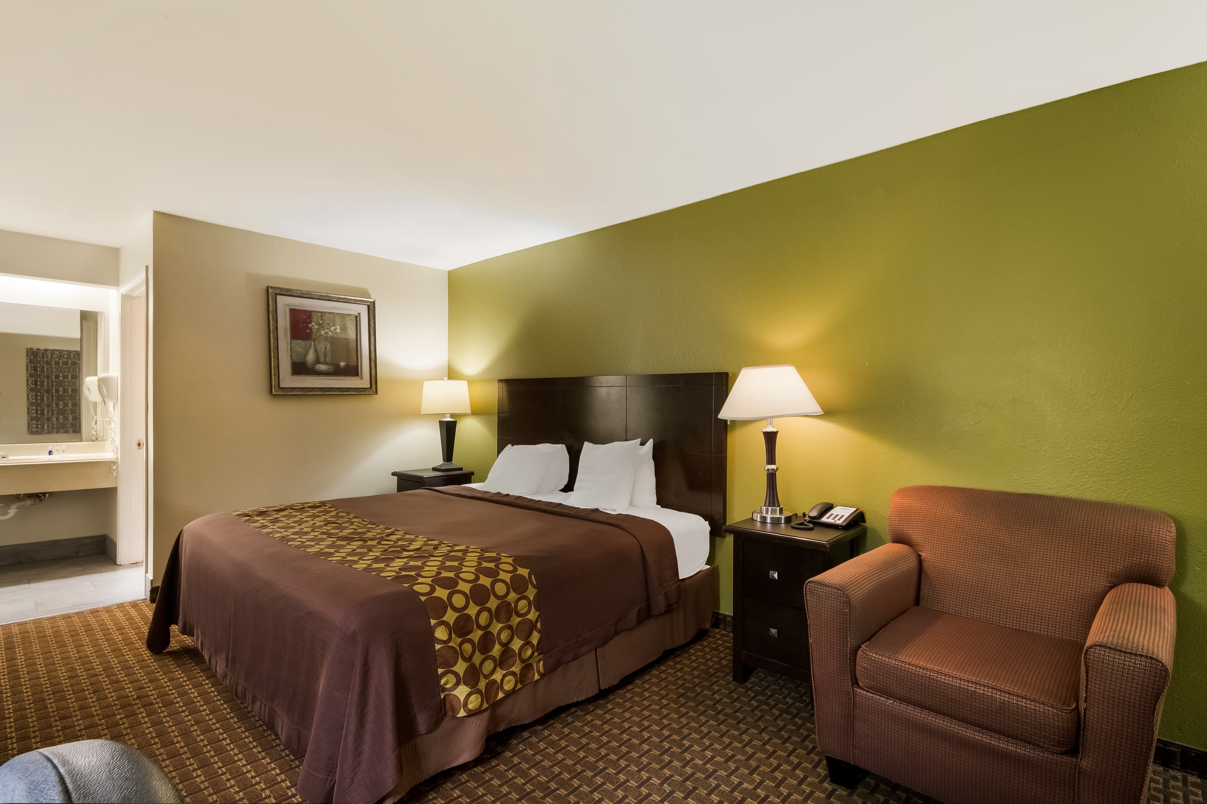 Rodeway Inn & Suites Corpus Christi Northwest — 4
