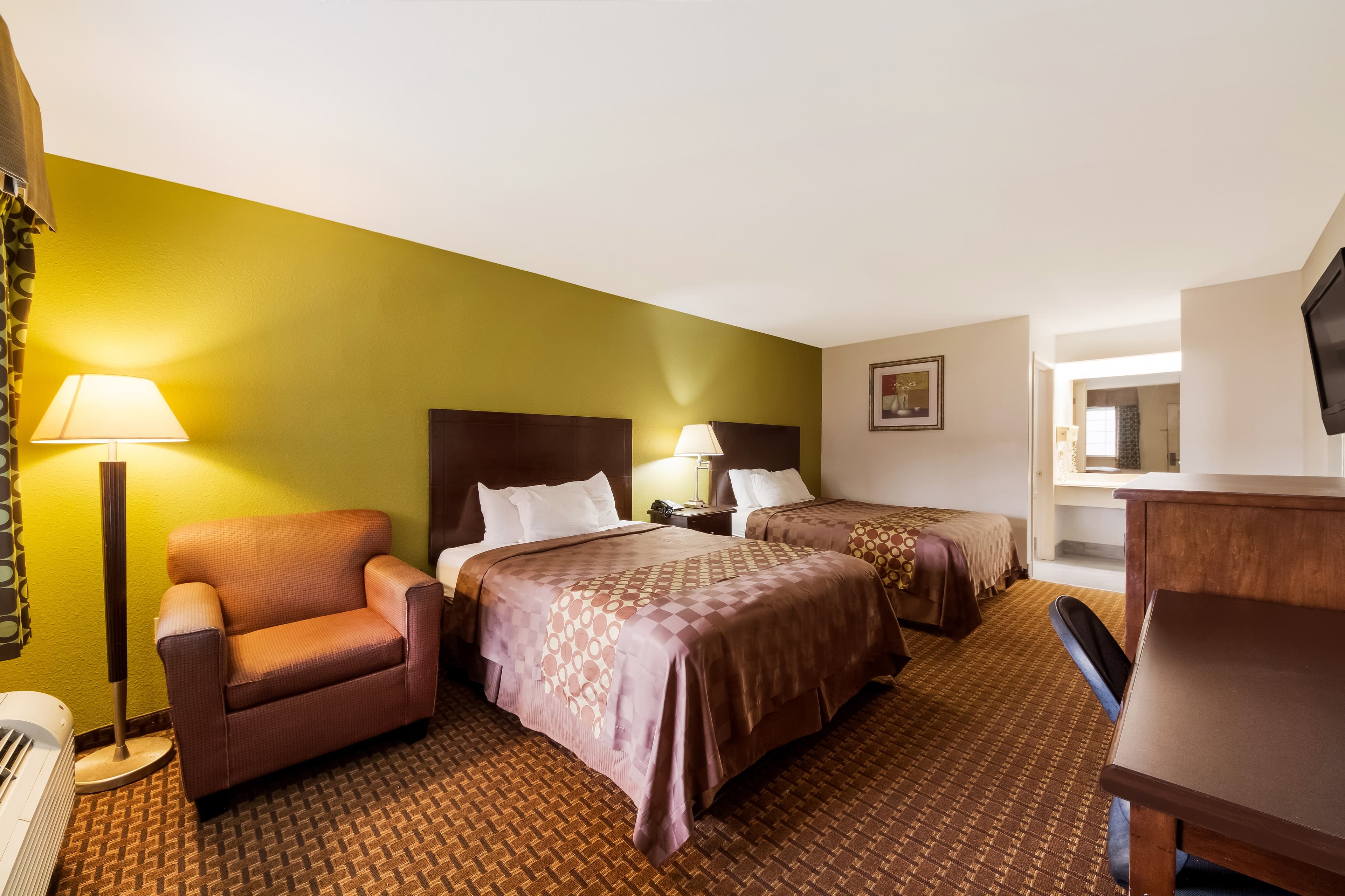 Rodeway Inn & Suites Corpus Christi Northwest — 28