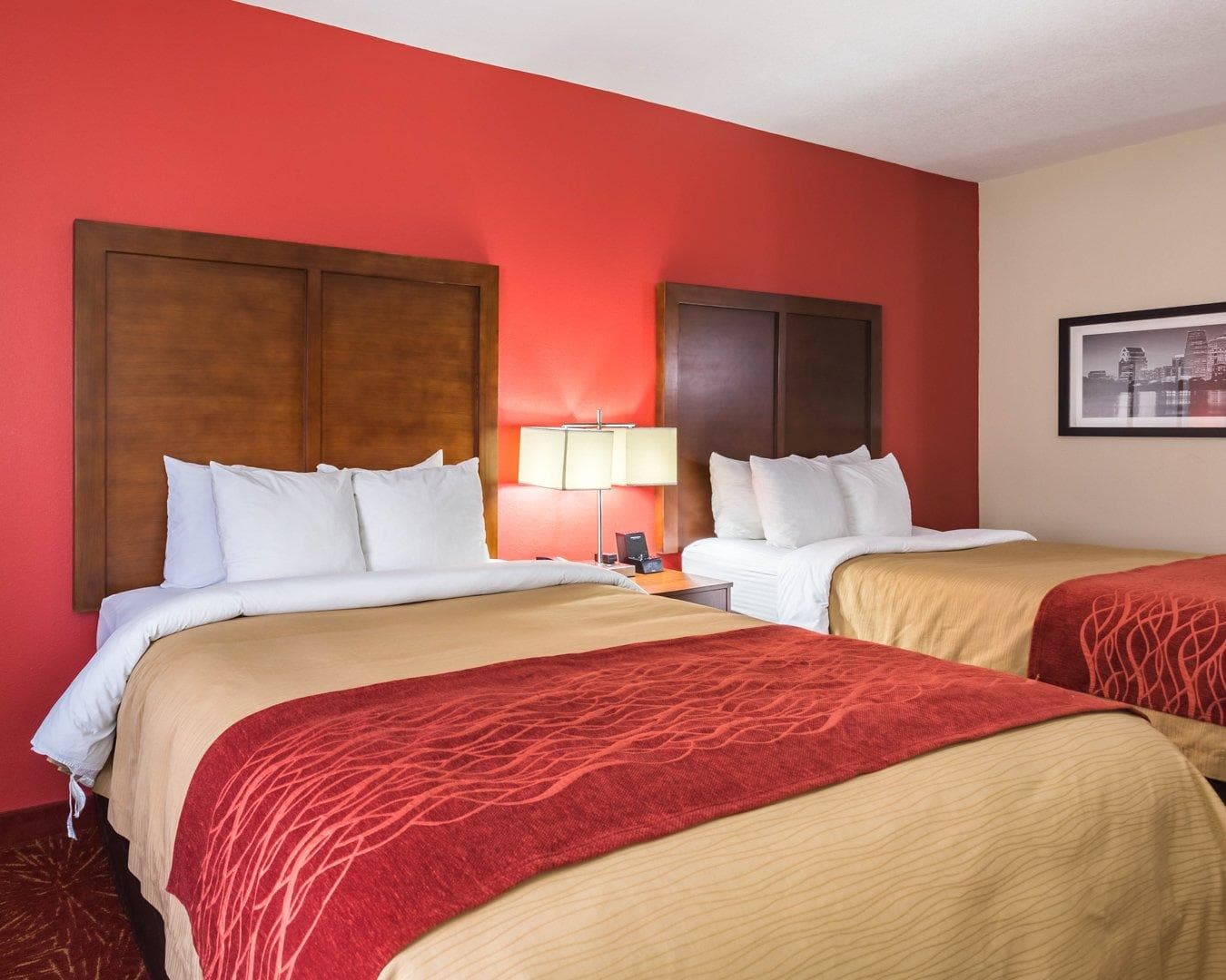 Econo Lodge Inn & Suites East Houston I-10 — 8