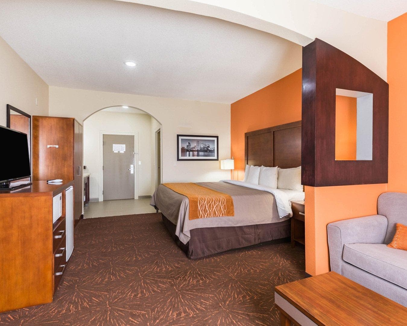 Econo Lodge Inn & Suites East Houston I-10 — 29