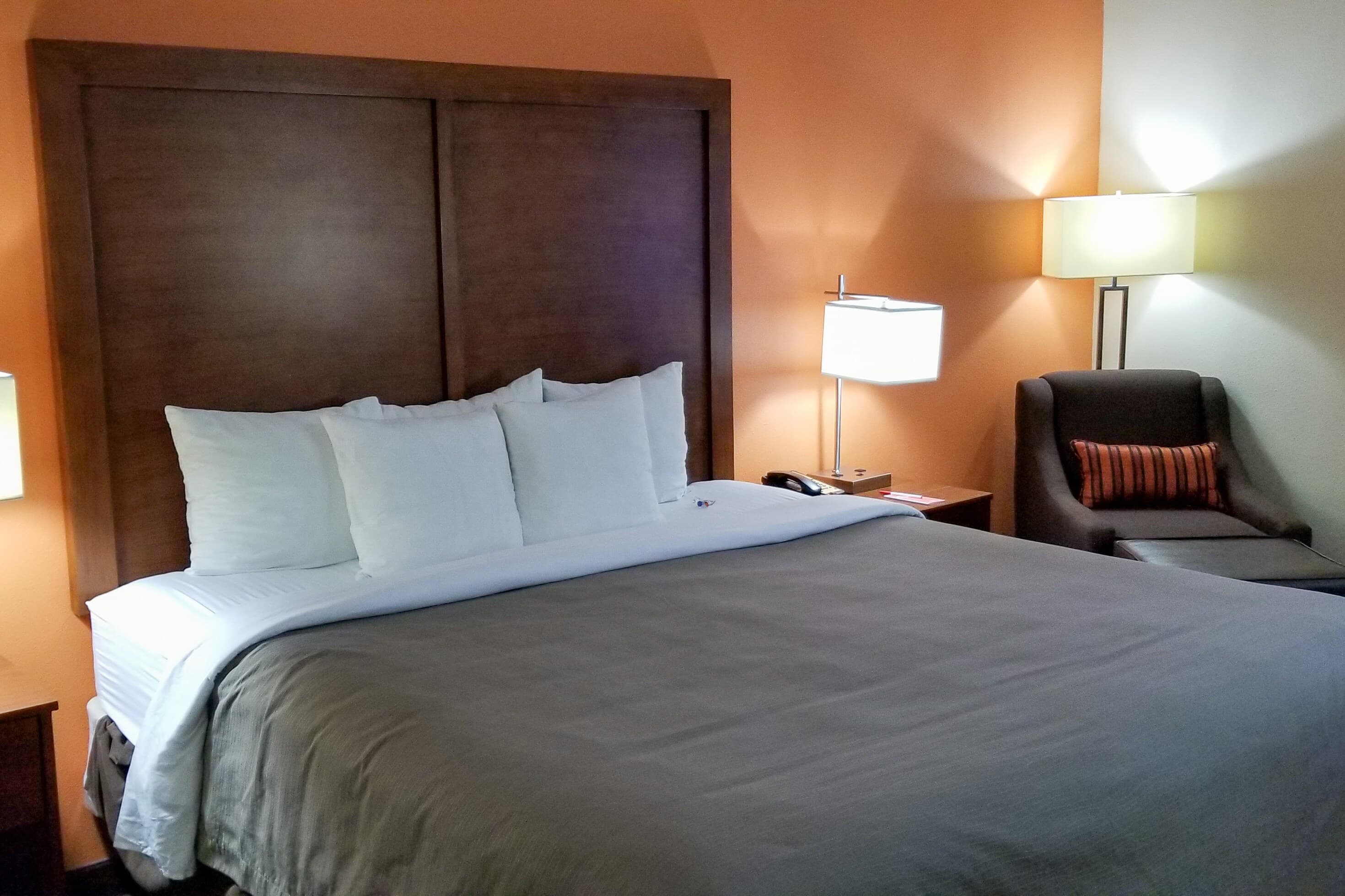 Econo Lodge Inn & Suites East Houston I-10 — 12
