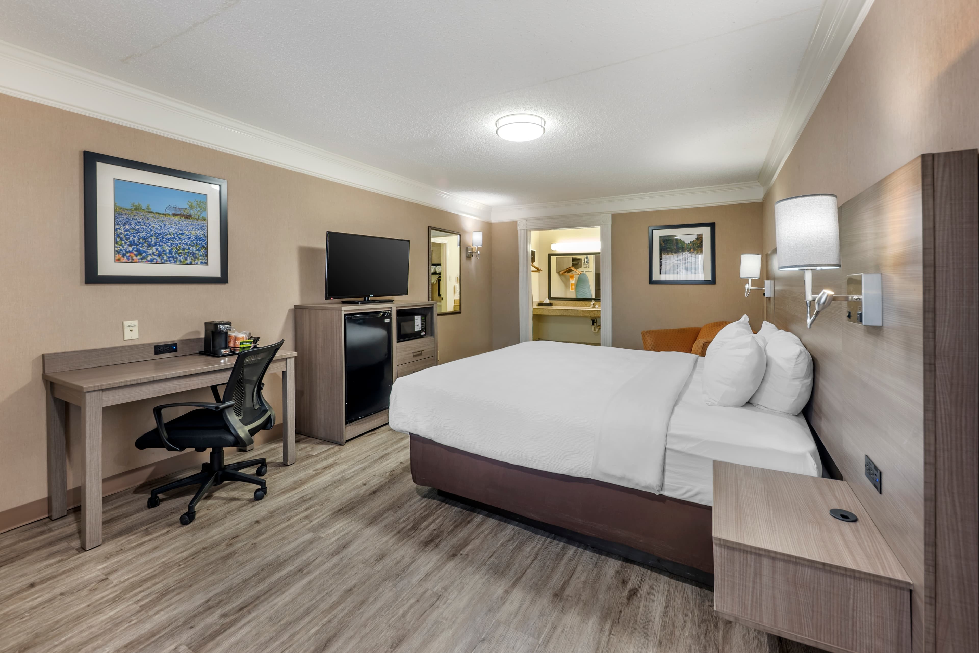 Quality Inn Near Lake Marble Falls — 2