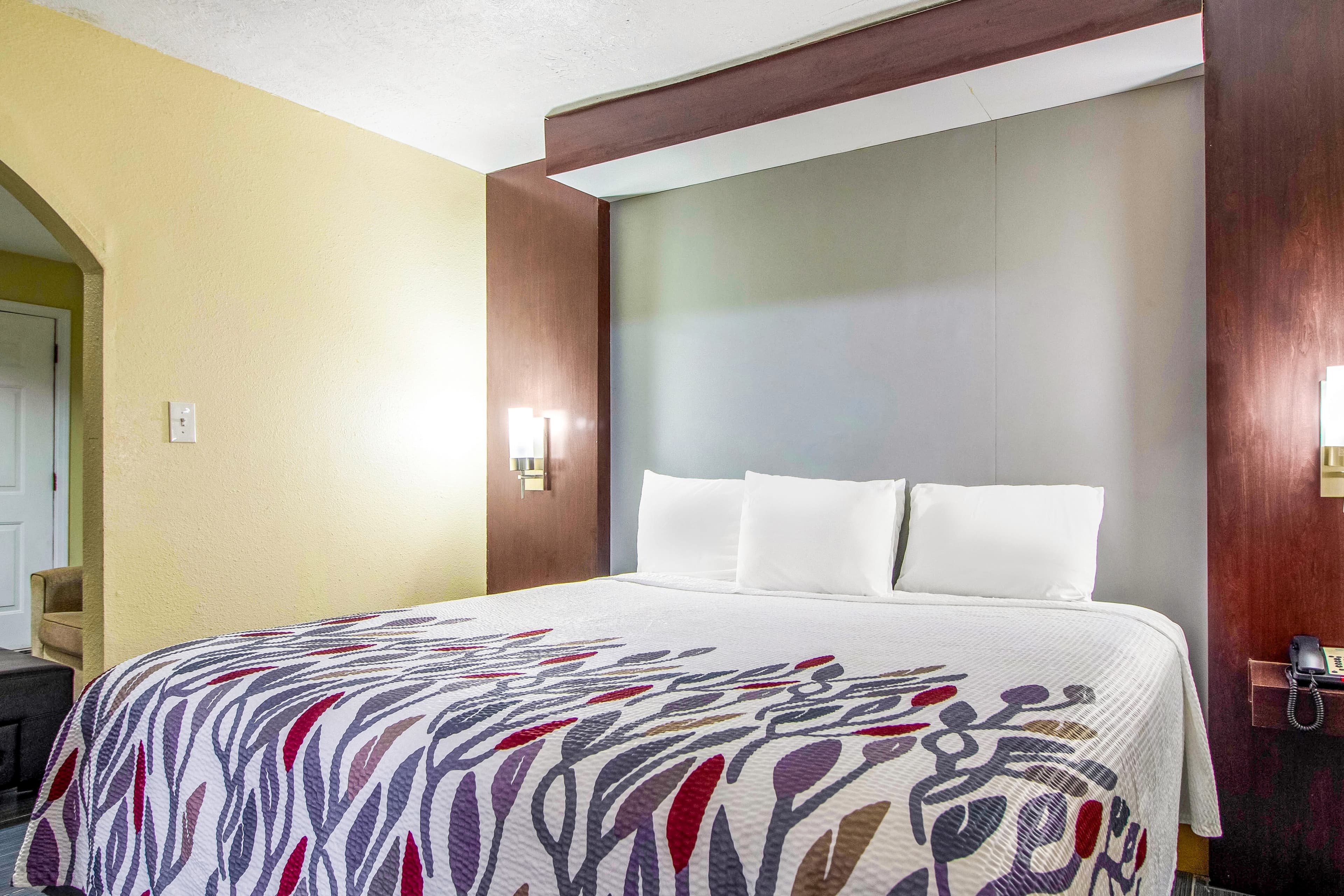 Rodeway Inn & Suites Houston near Medical Center — 6