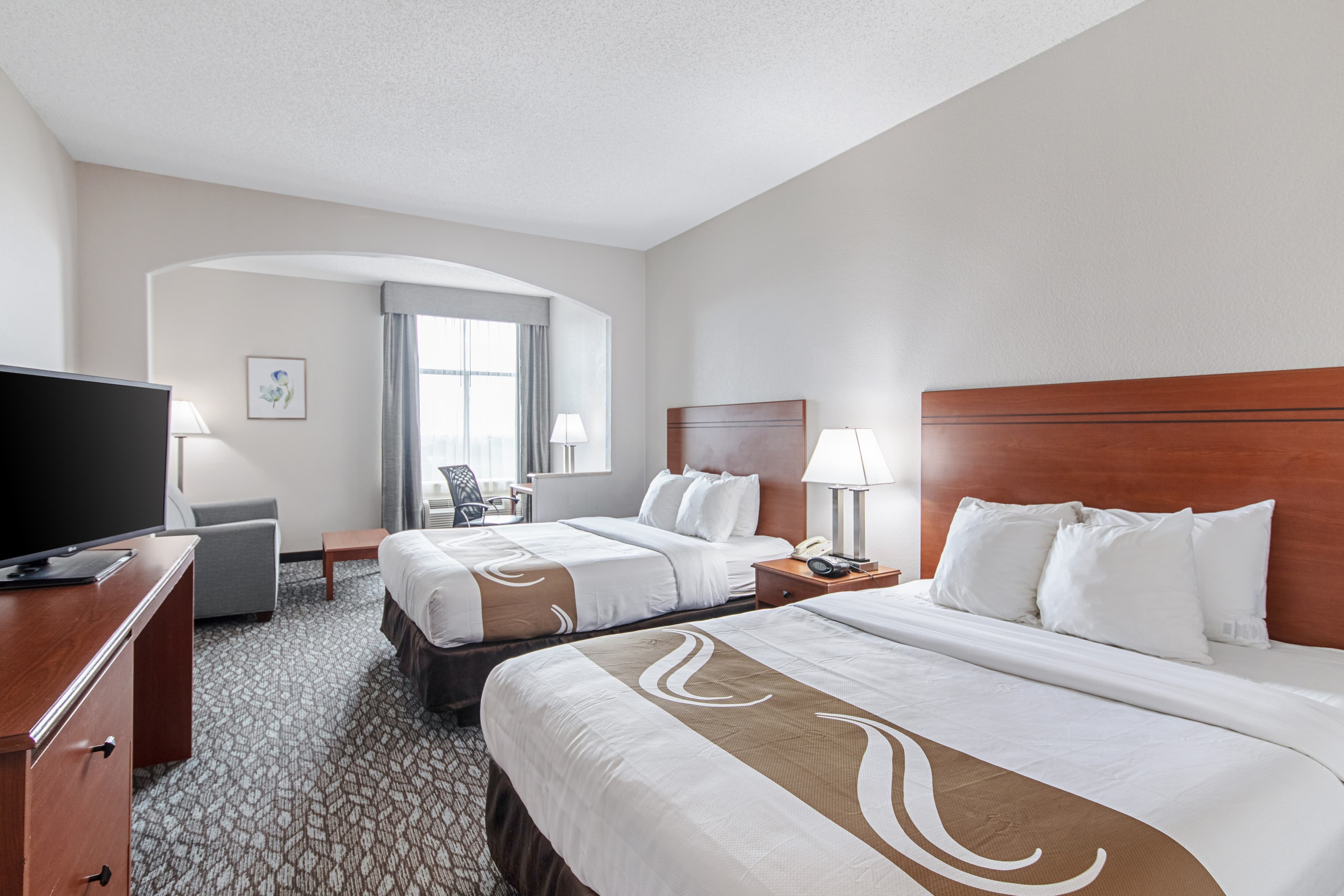 Quality Suites Austin South St. Elmo District — 17