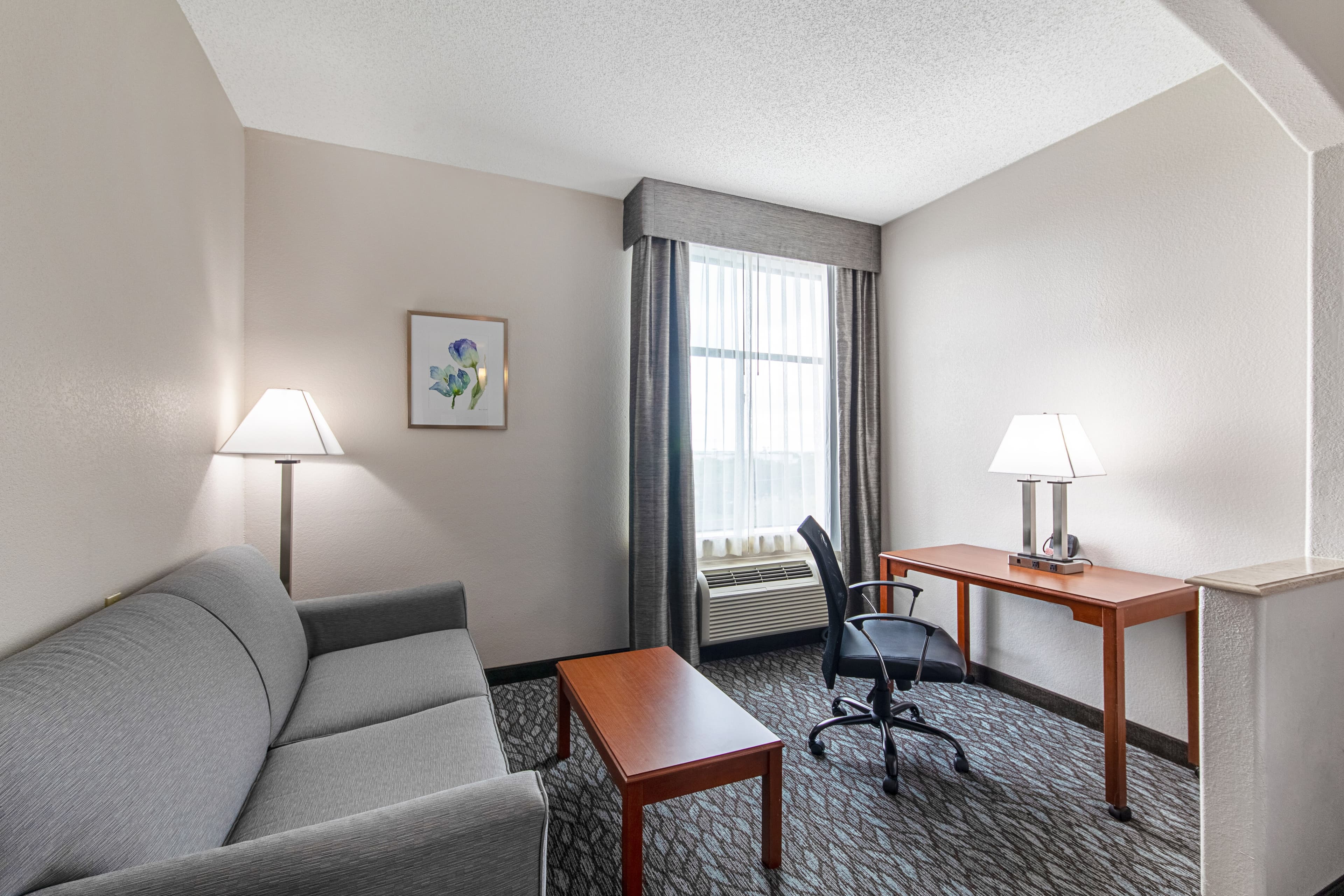 Quality Suites Austin South St. Elmo District — 18