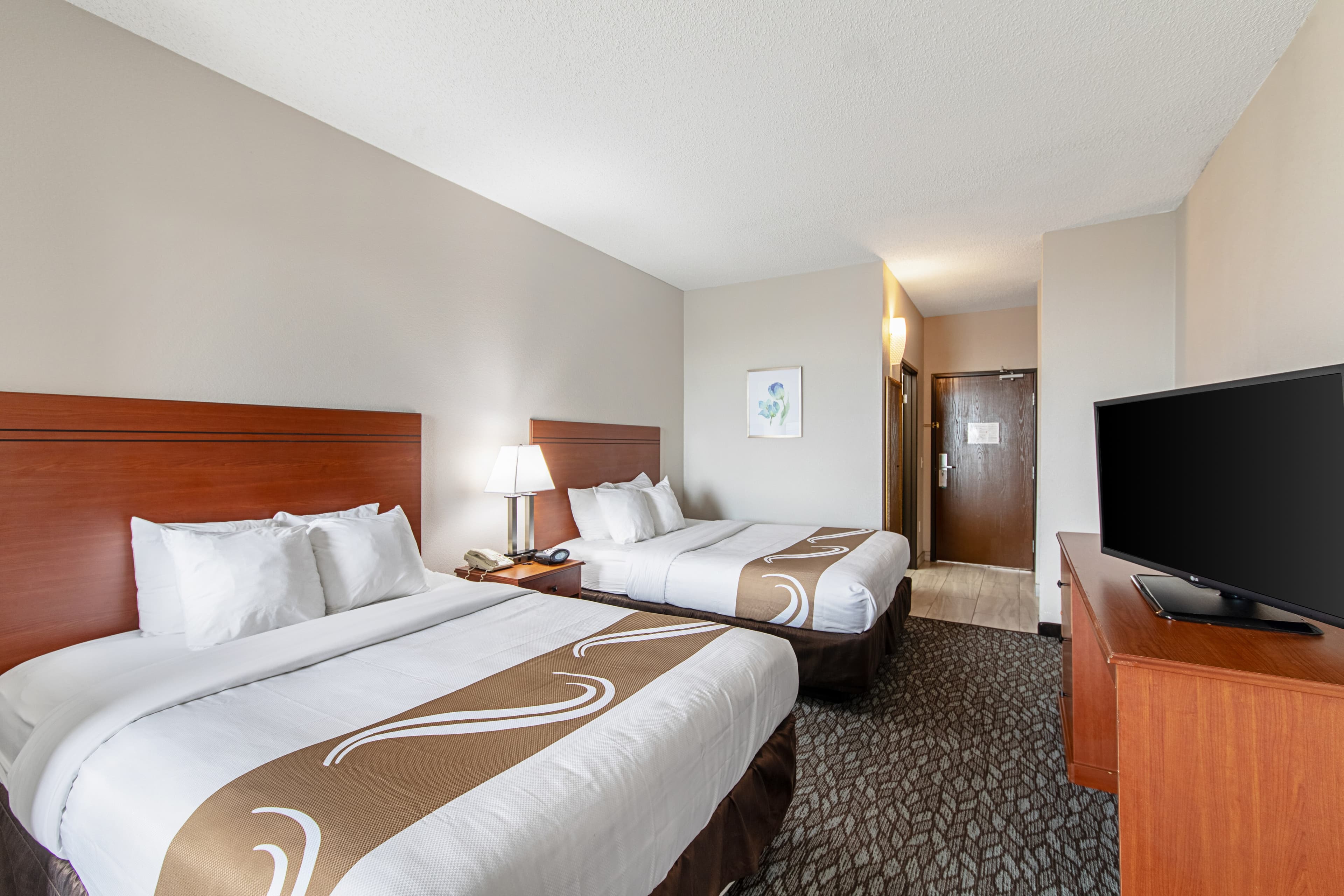 Quality Suites Austin South St. Elmo District — 19