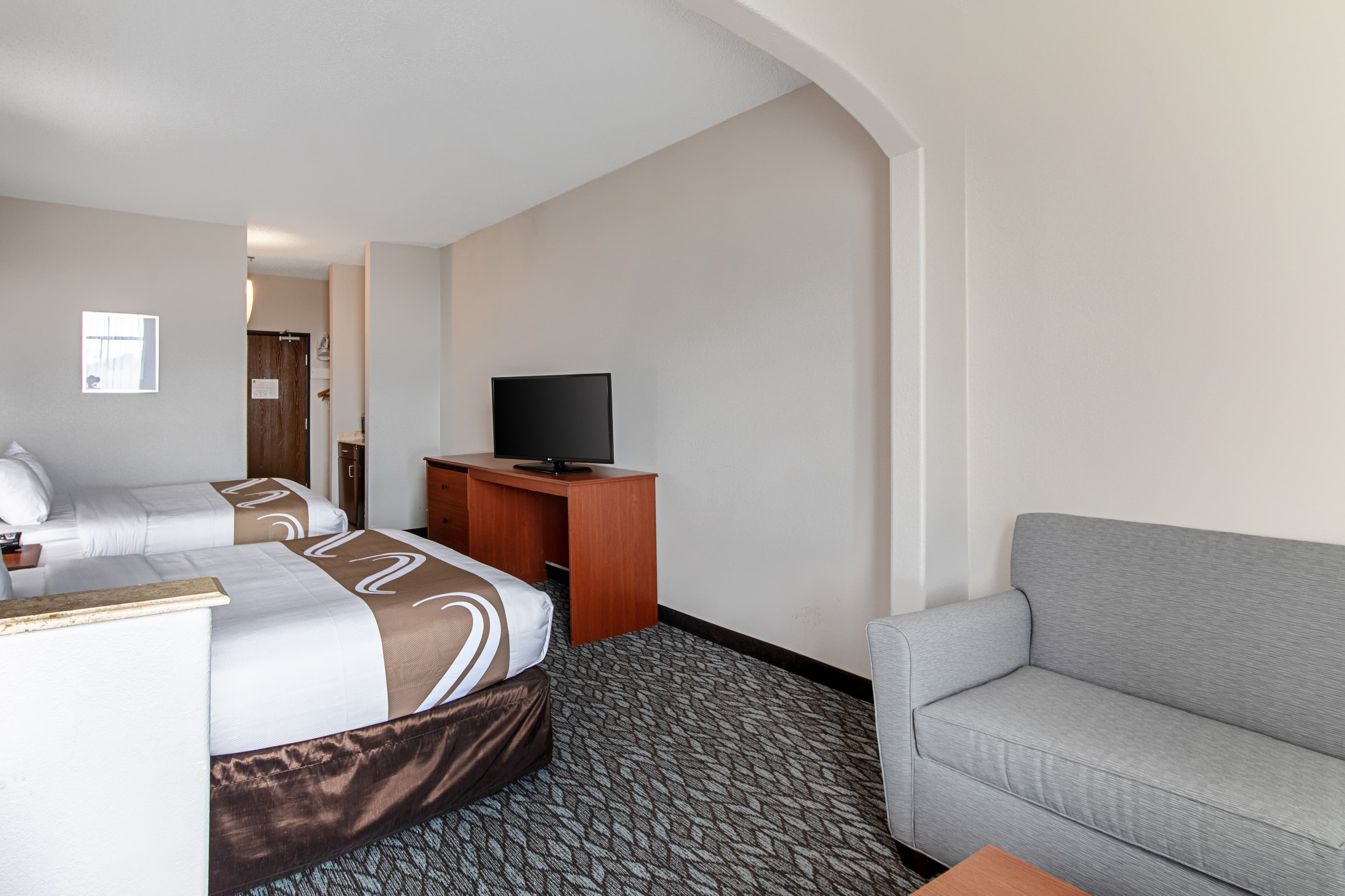 Quality Suites Austin South St. Elmo District — 20