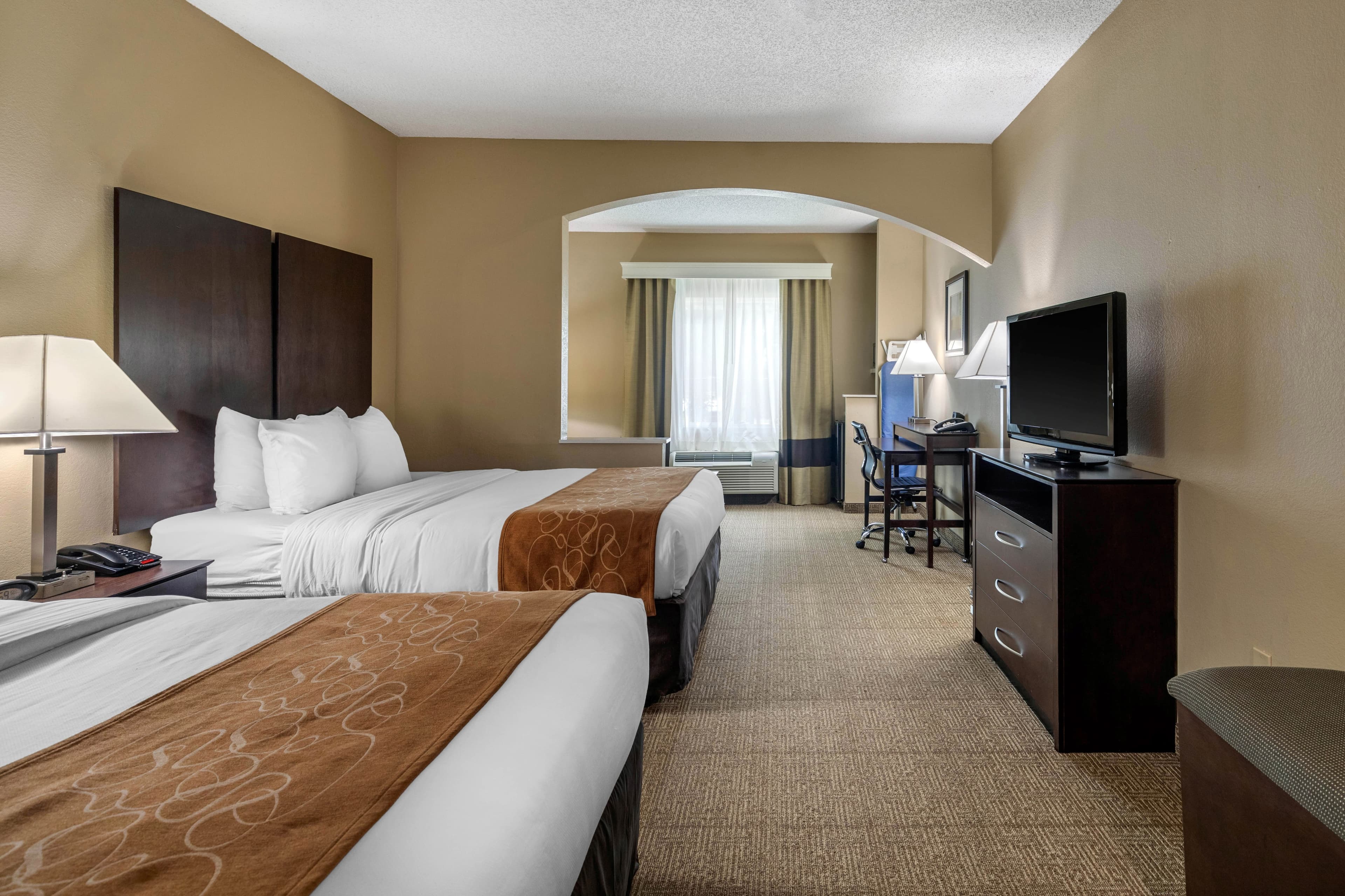 Comfort Suites The Colony - Plano West — 8