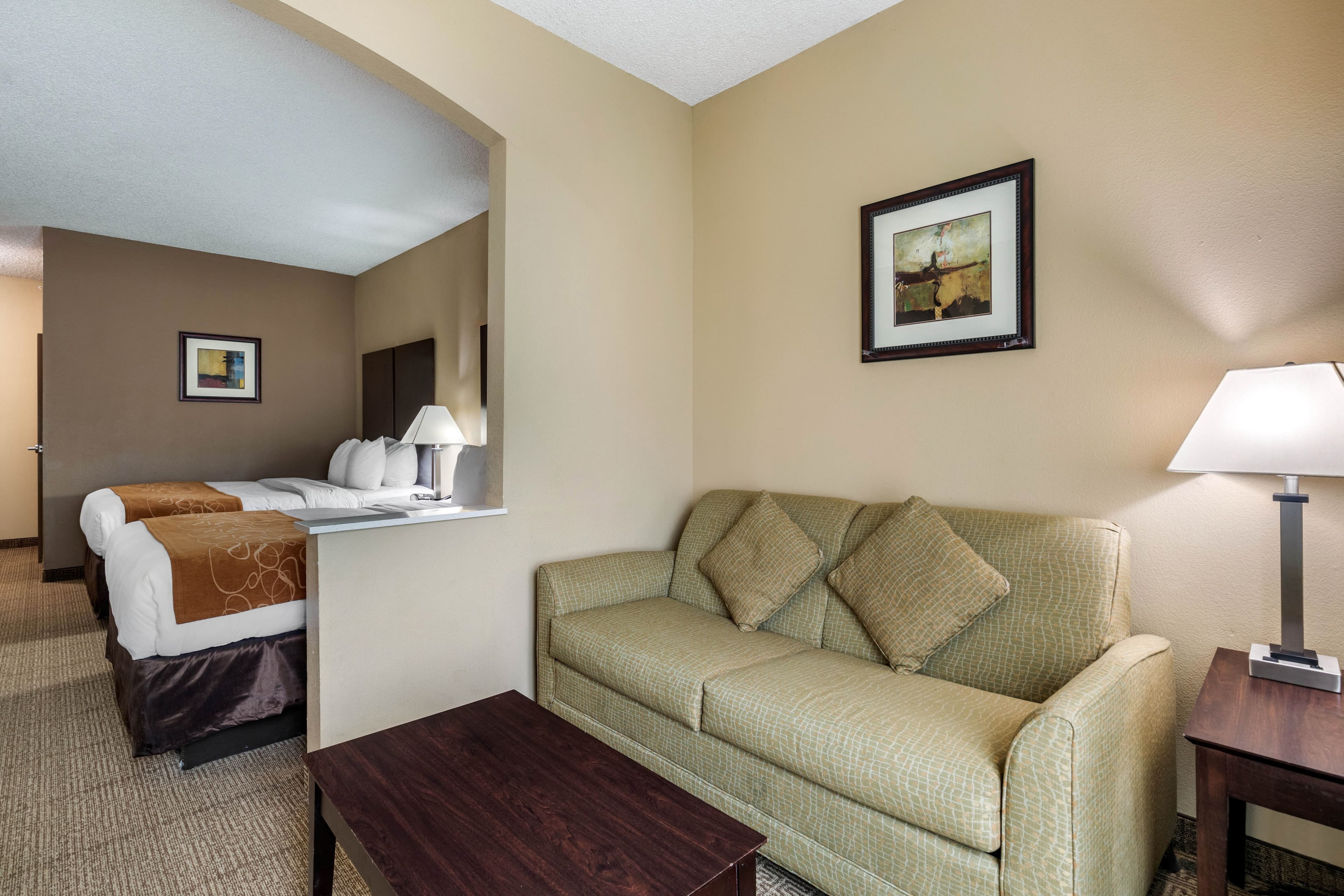 Comfort Suites The Colony - Plano West — 9