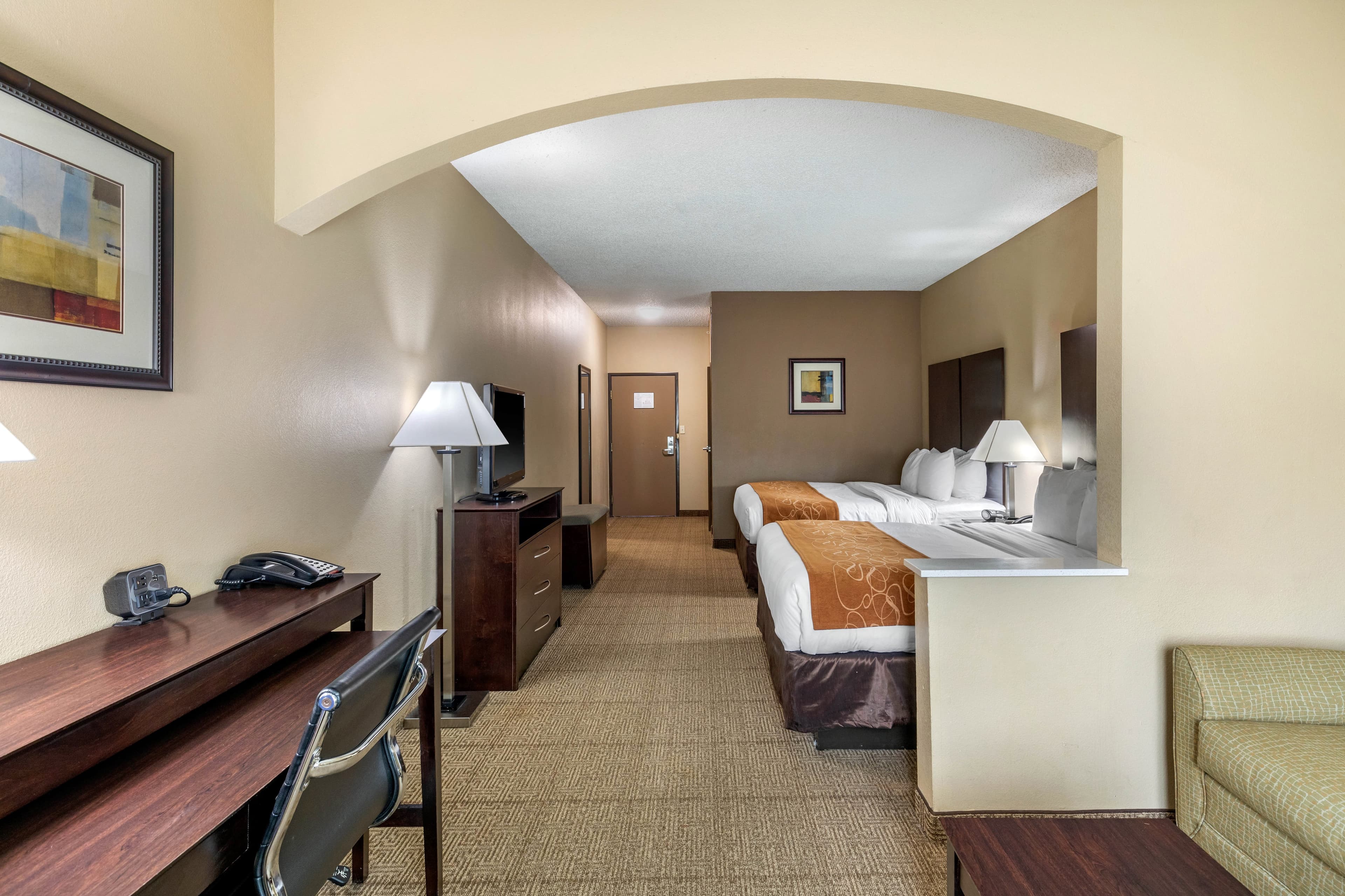 Comfort Suites The Colony - Plano West — 10