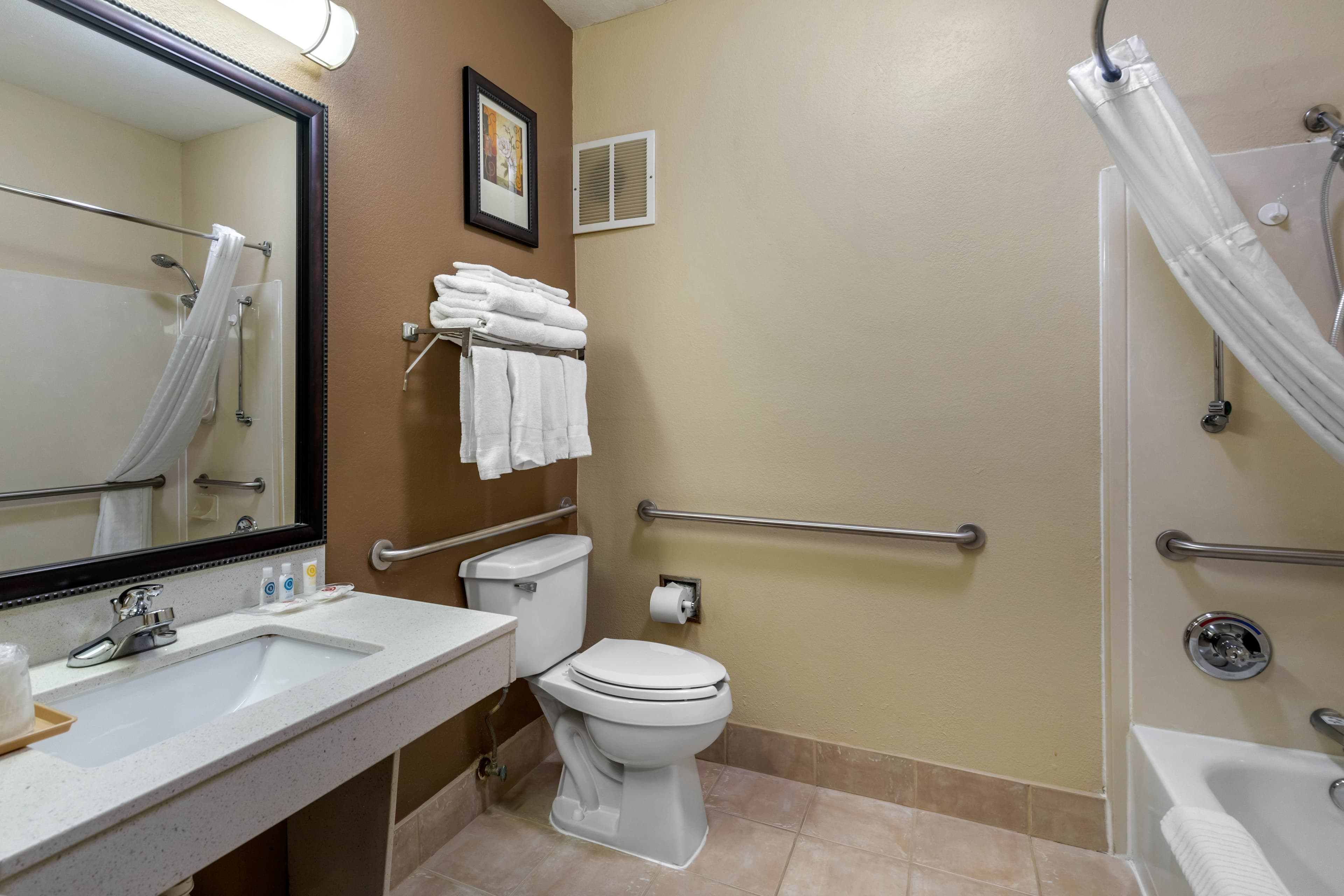 Comfort Suites The Colony - Plano West — 11