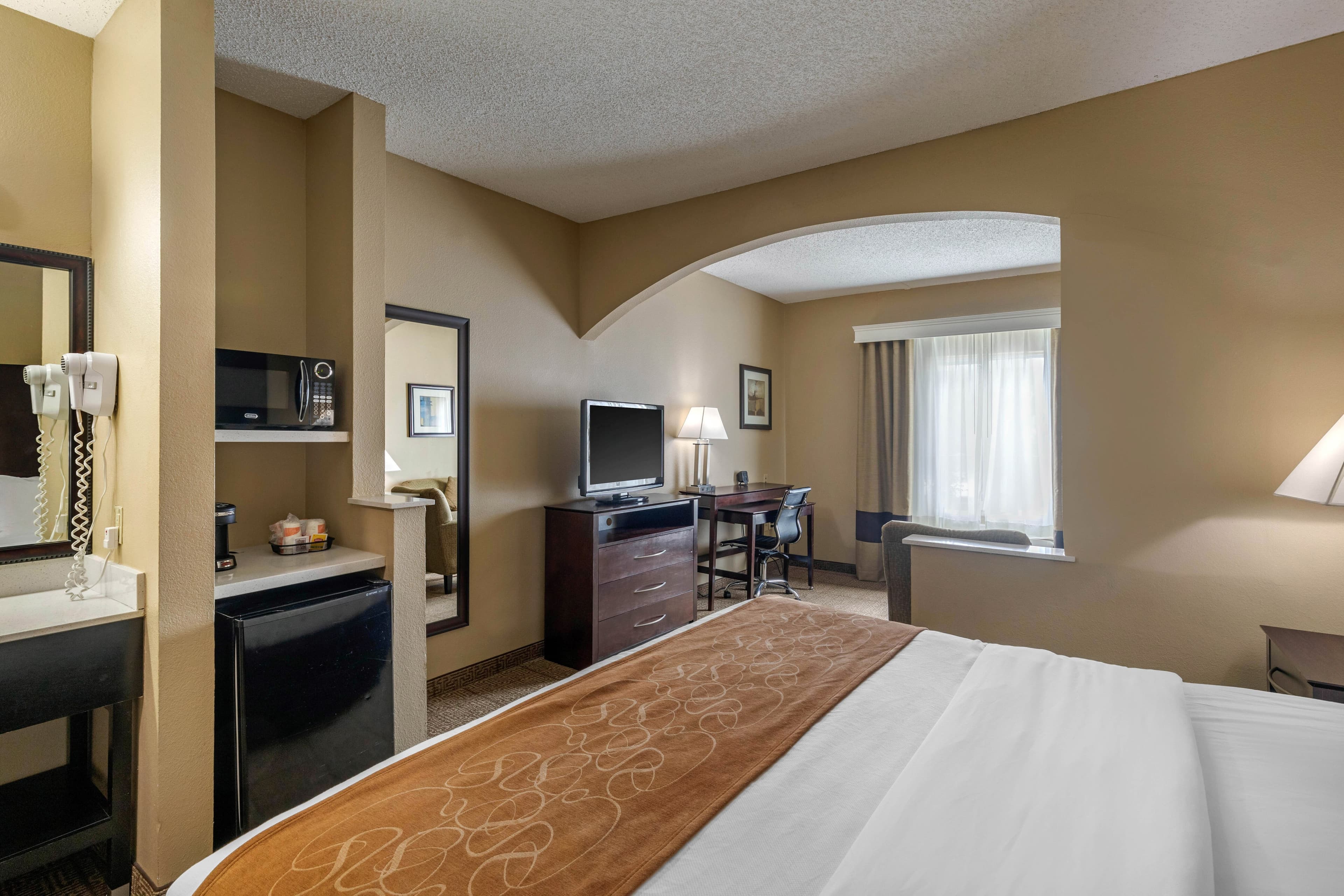 Comfort Suites The Colony - Plano West - Image 3
