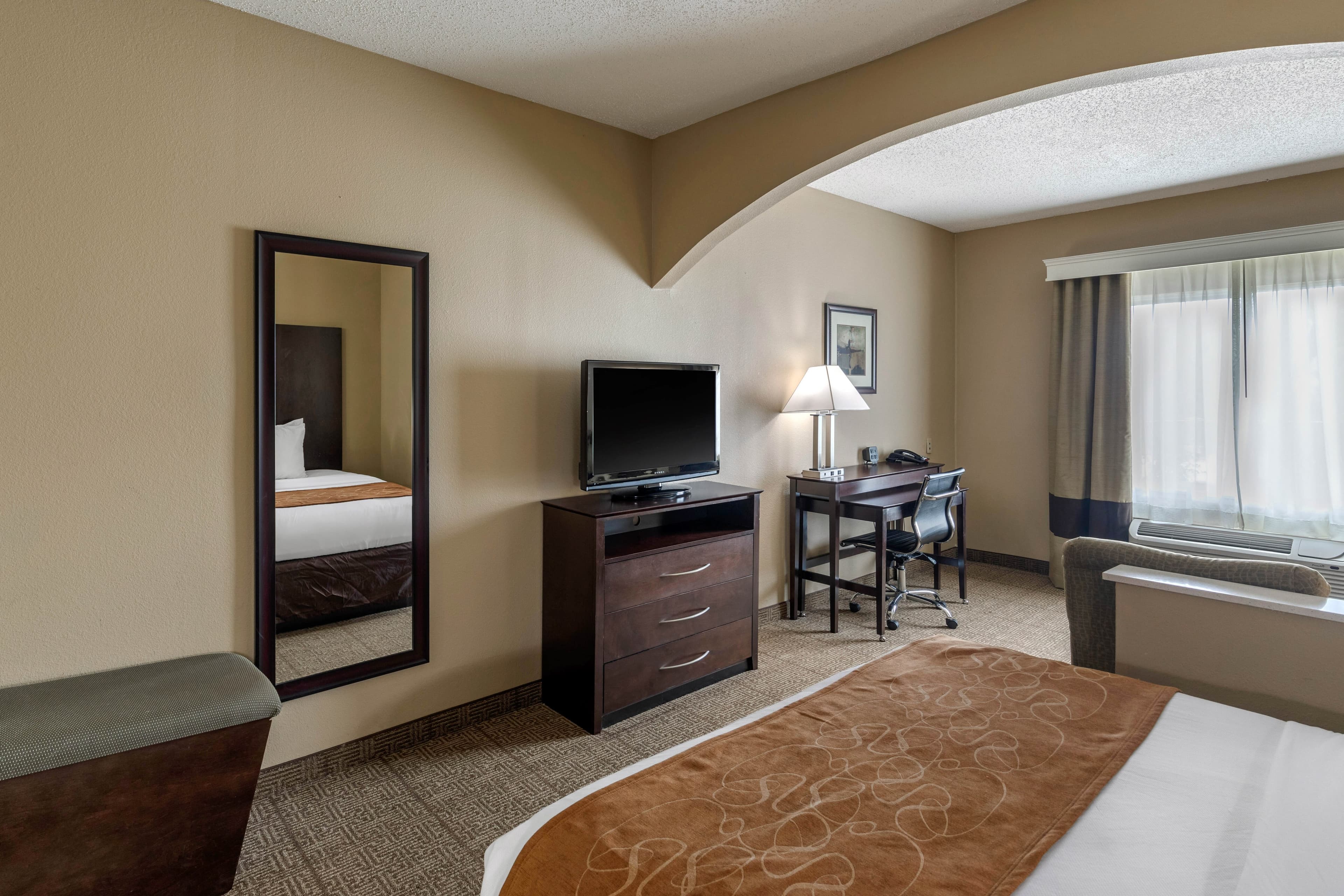 Comfort Suites The Colony - Plano West — 23