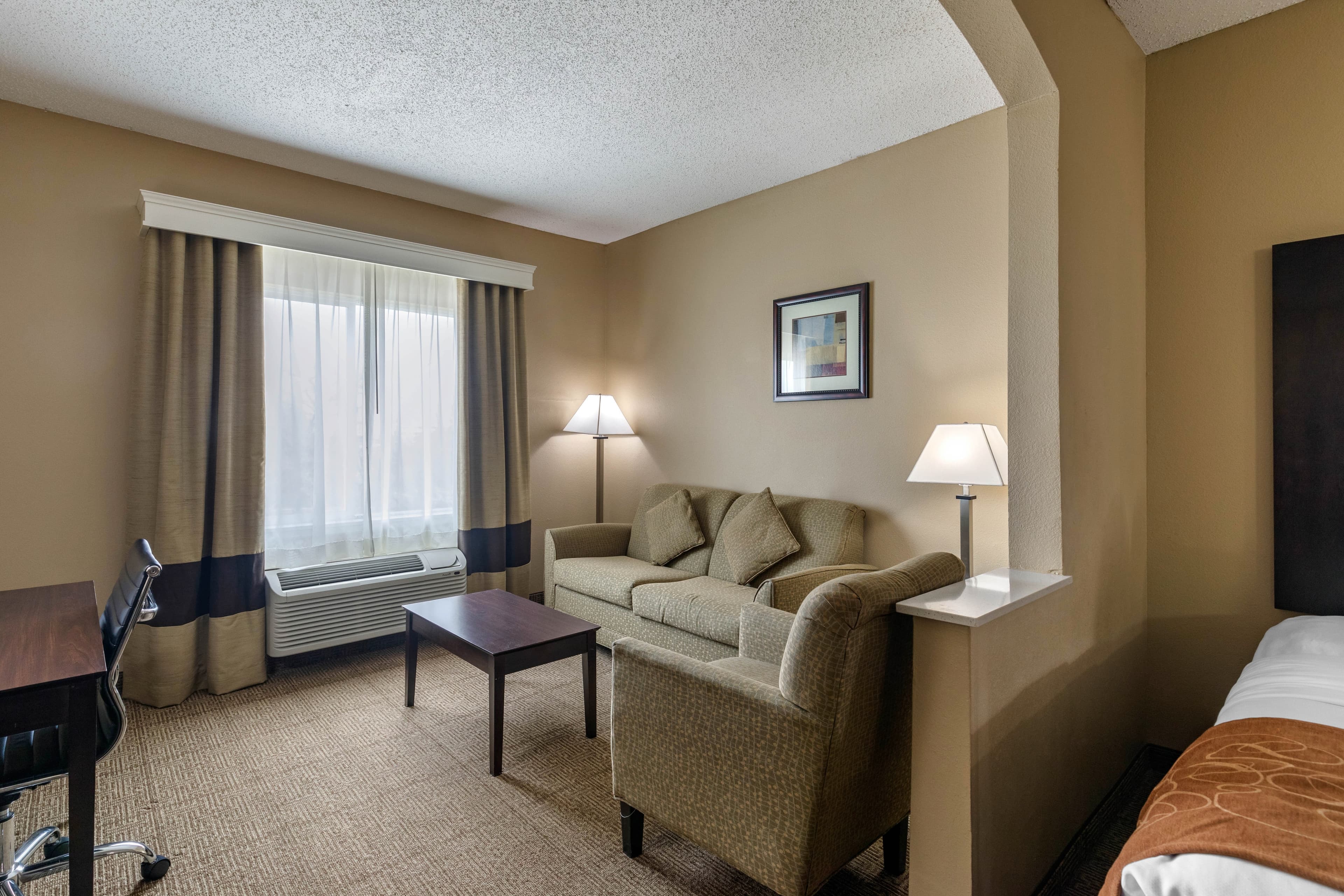 Comfort Suites The Colony - Plano West — 24
