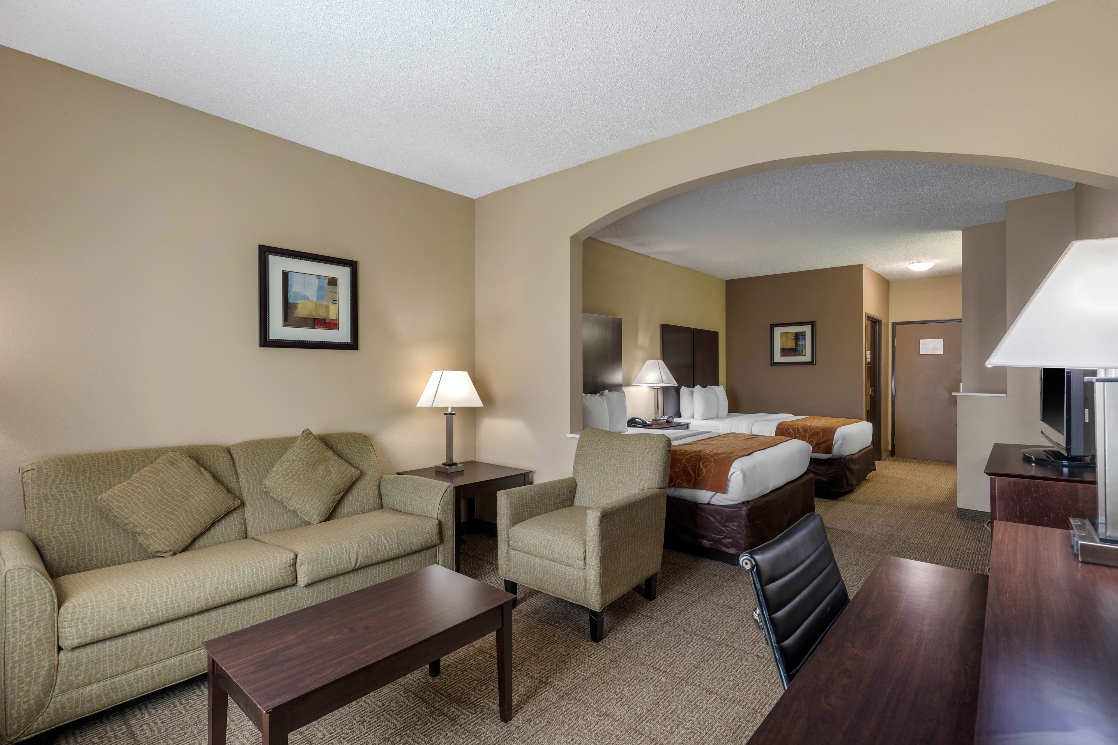 Comfort Suites The Colony - Plano West — 25