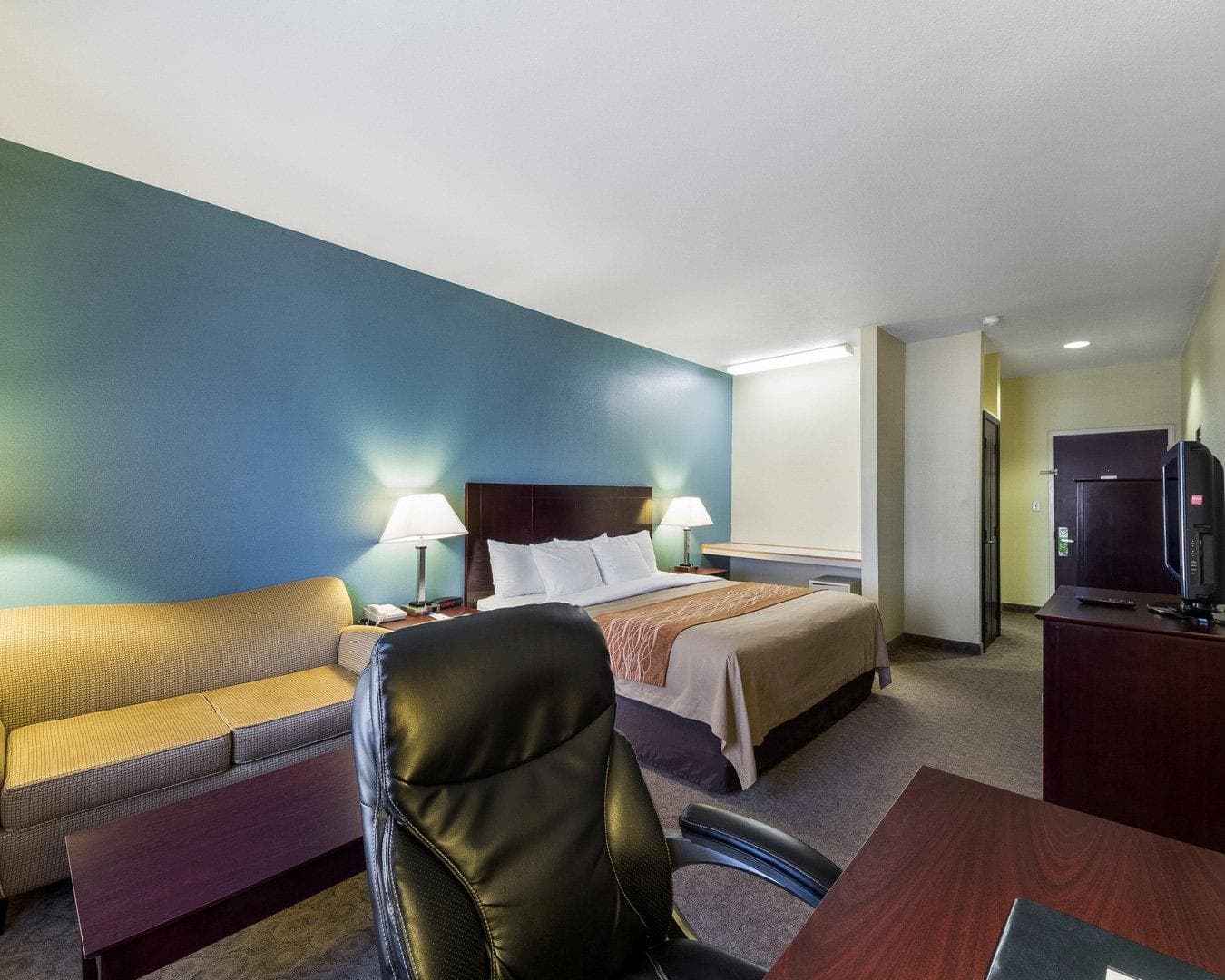 Quality Inn Ingleside - Corpus Christi - Image 4