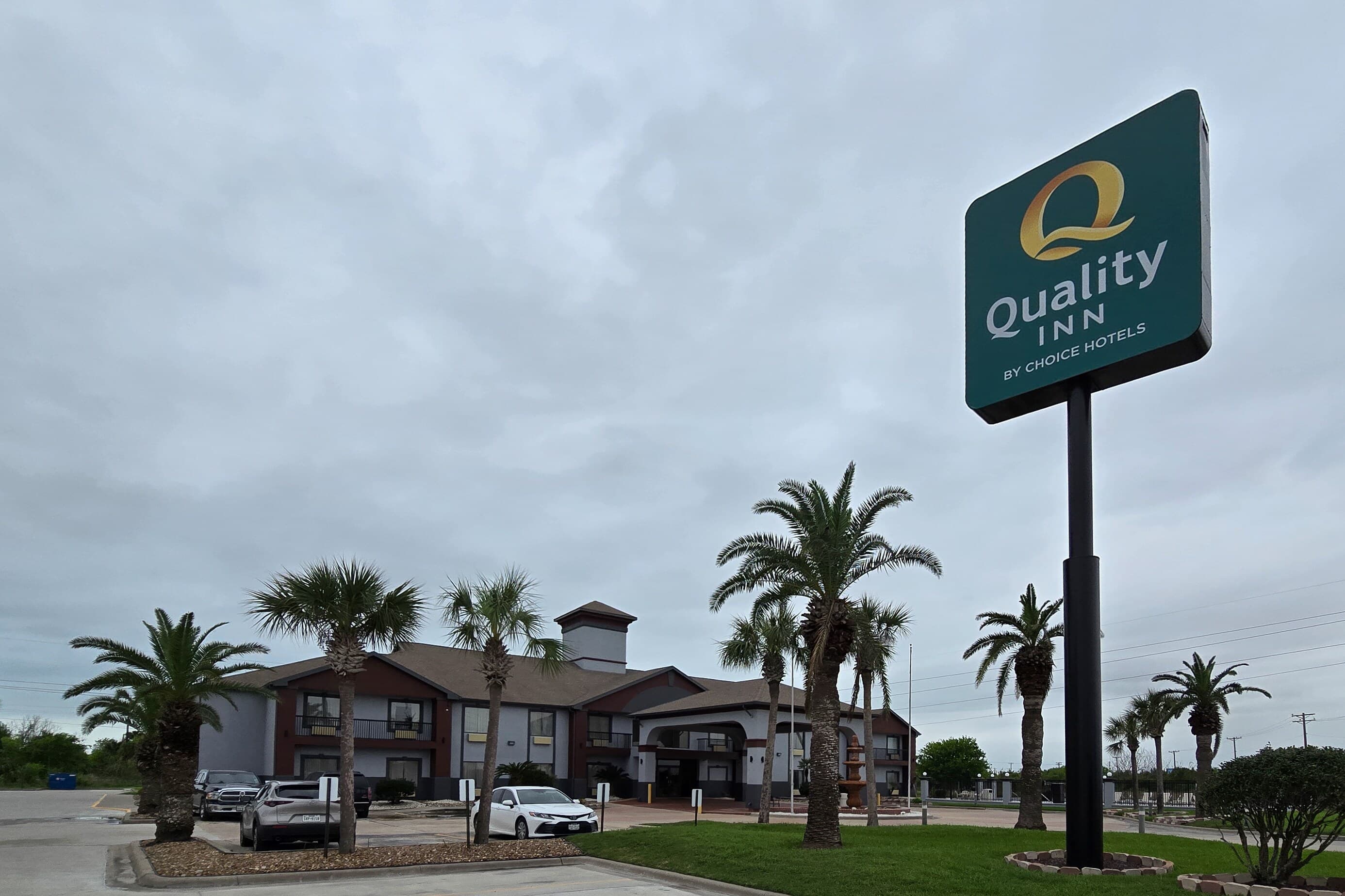 Quality Inn Ingleside - Corpus Christi - Image 1