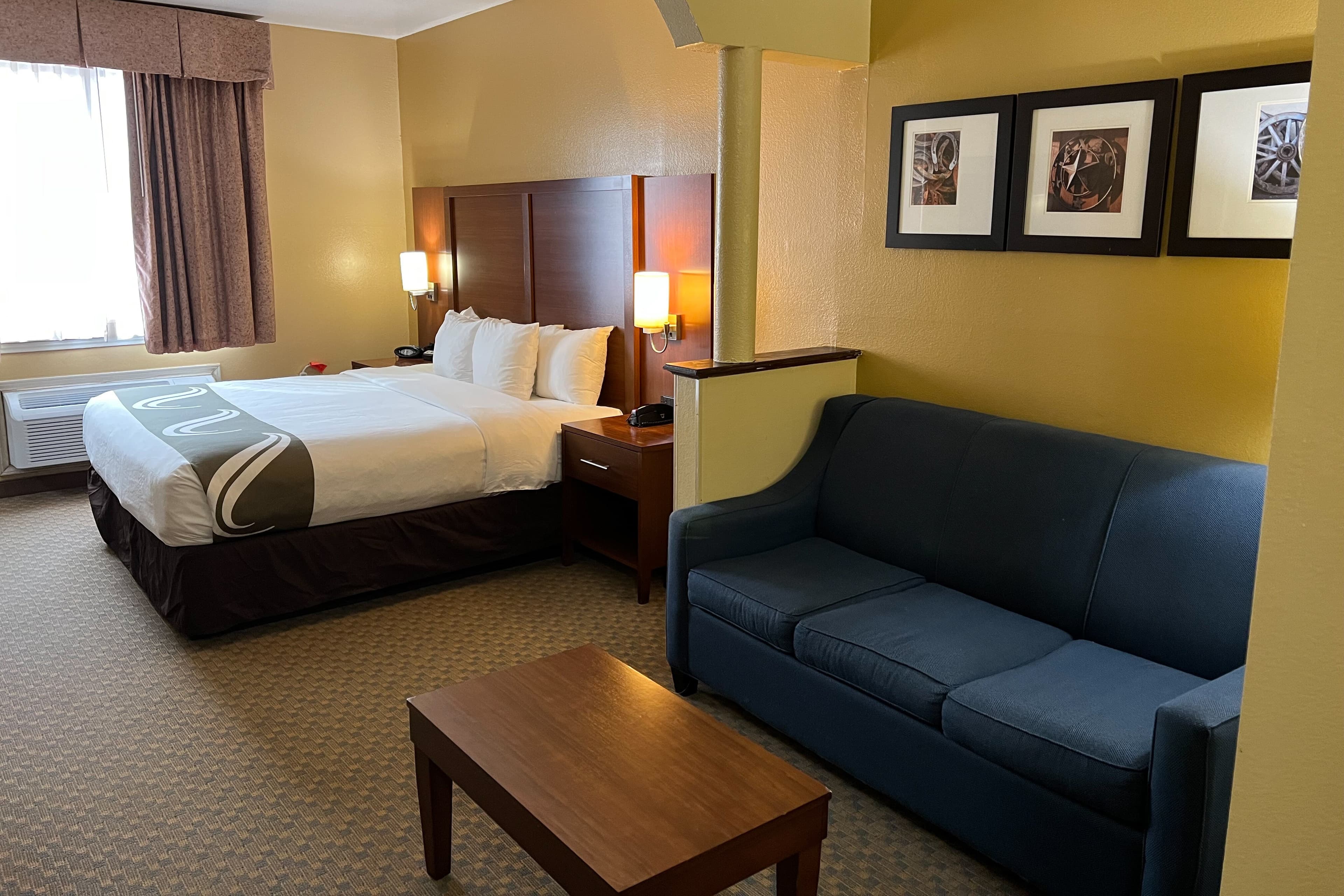 Quality Suites Midland North Loop 250 - Image 3